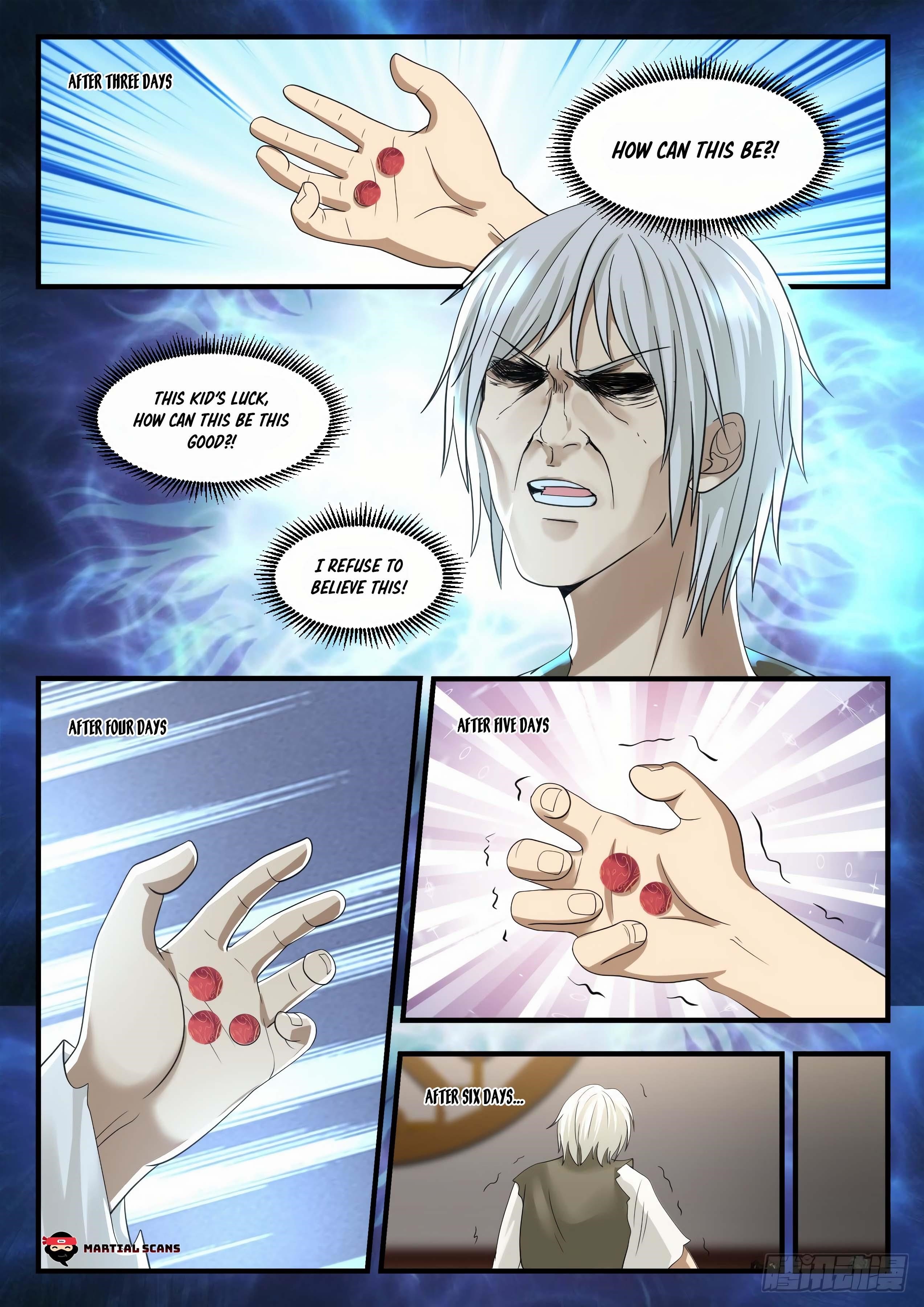 Martial Peak — Chapter 953 — page 8