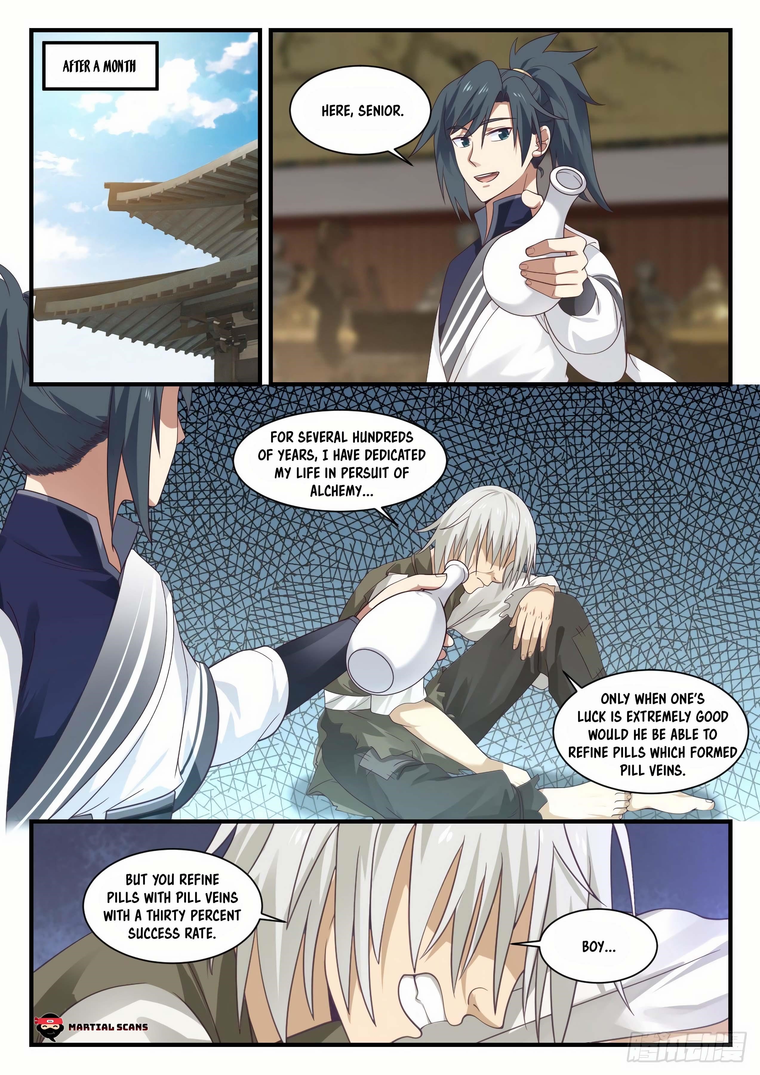 Martial Peak — Chapter 953 — page 9