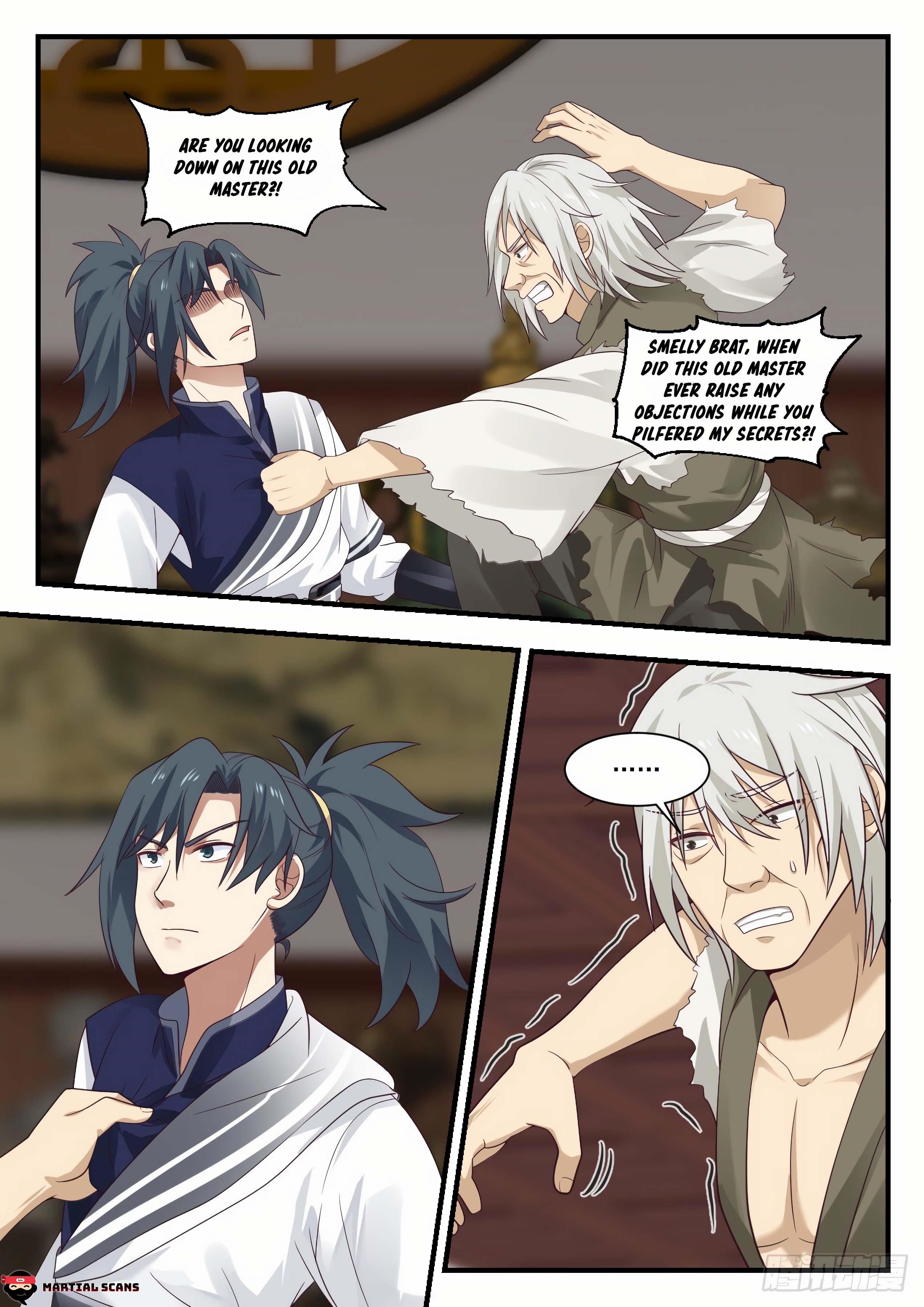 Martial Peak — Chapter 953 — page 11