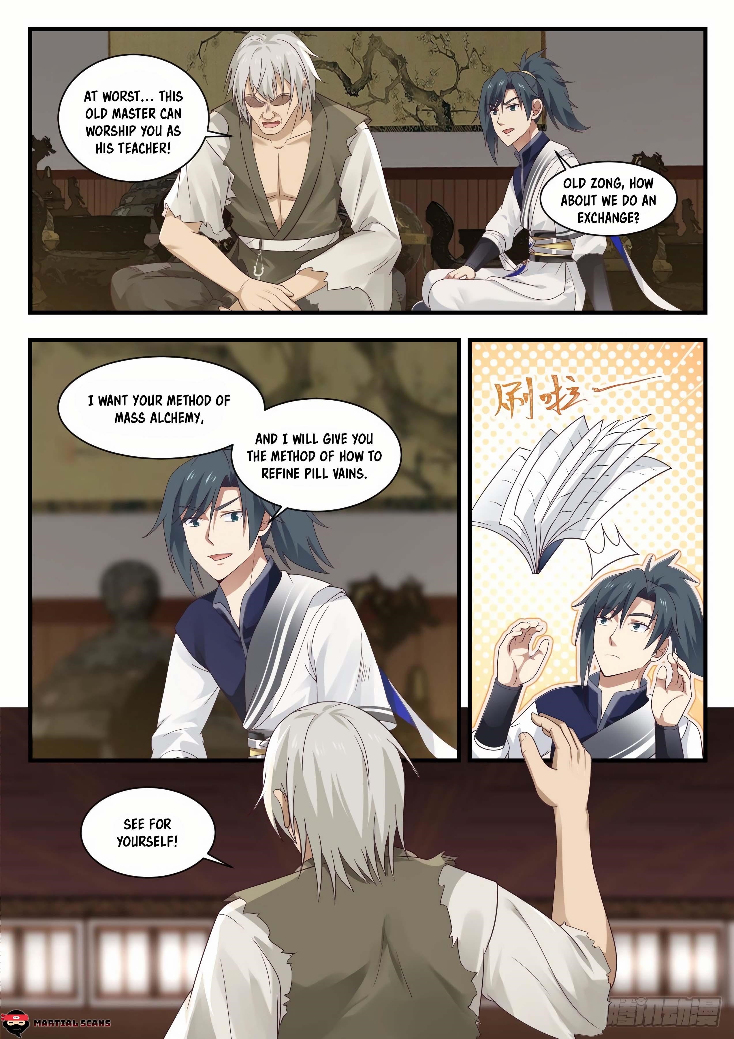 Martial Peak — Chapter 953 — page 12