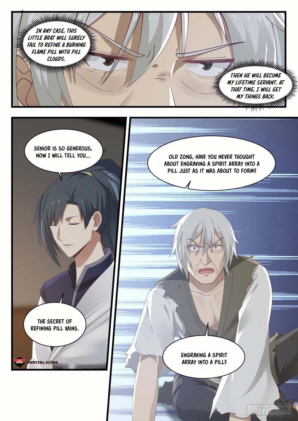 Martial Peak — Chapter 954 — page 3