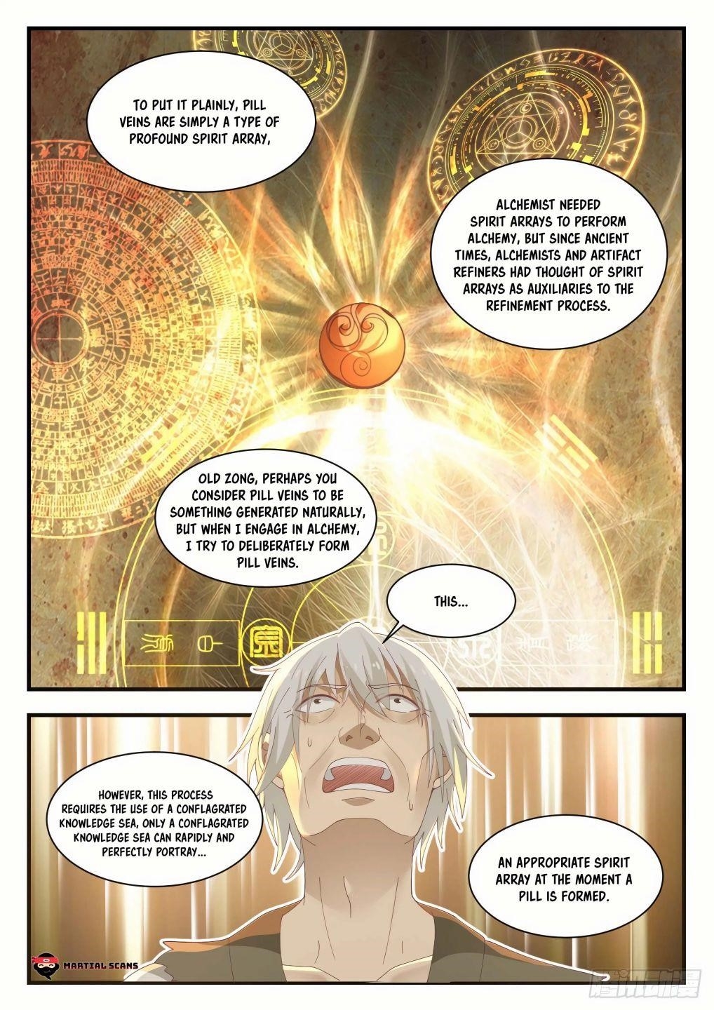 Martial Peak — Chapter 954 — page 4