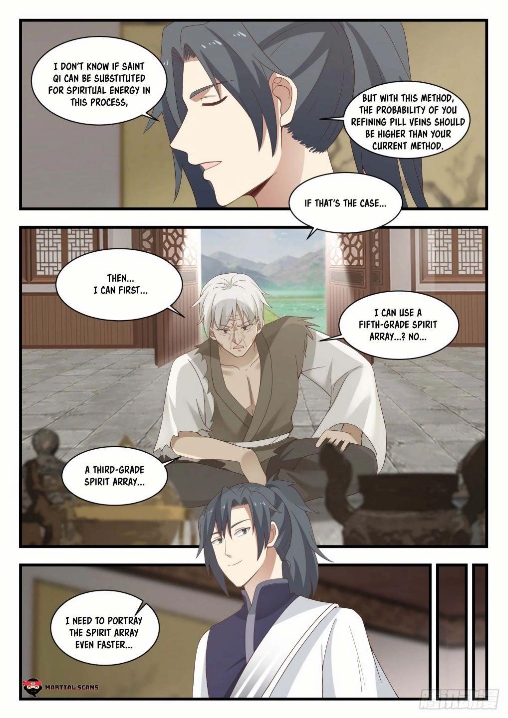 Martial Peak — Chapter 954 — page 5