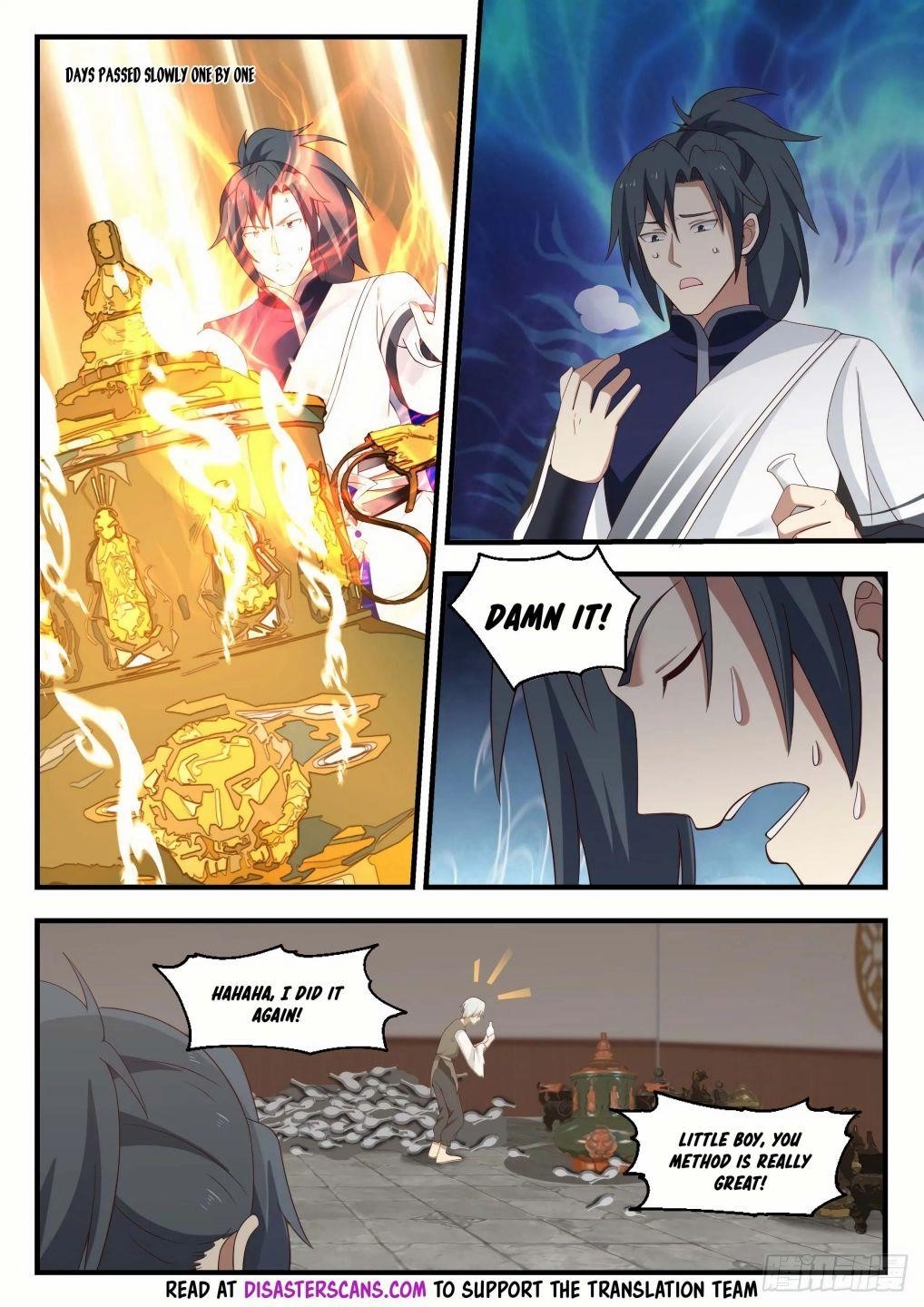 Martial Peak — Chapter 954 — page 6