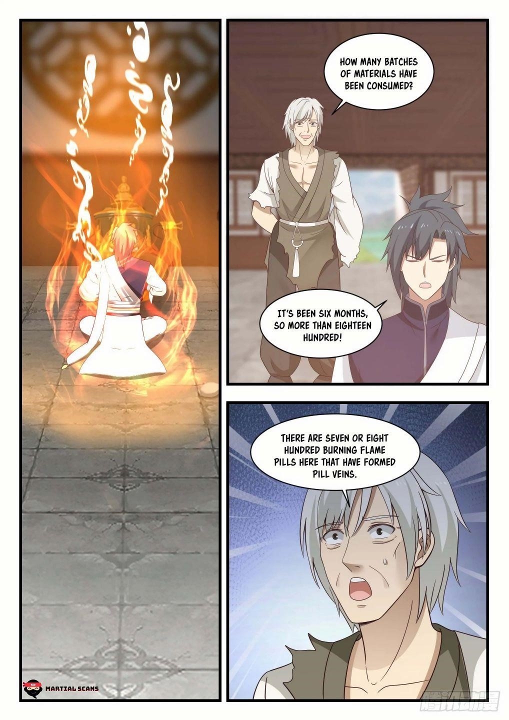 Martial Peak — Chapter 954 — page 9