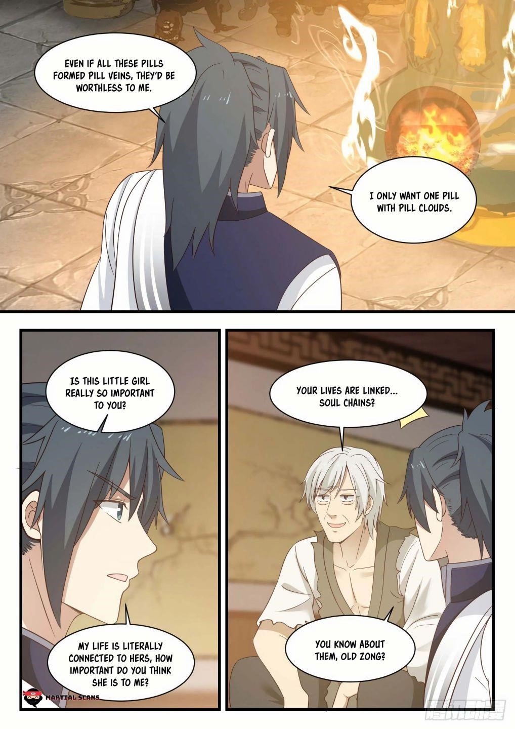 Martial Peak — Chapter 954 — page 10