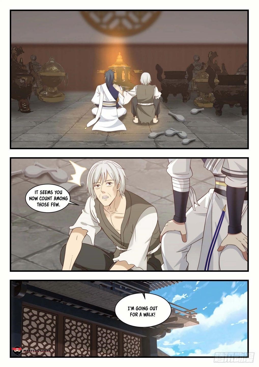 Martial Peak — Chapter 954 — page 12