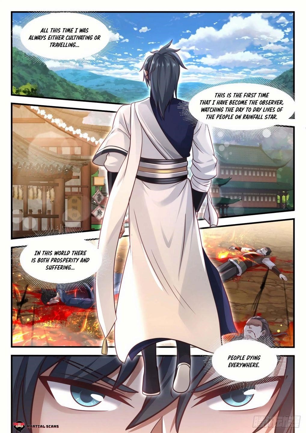 Martial Peak — Chapter 955 — page 3