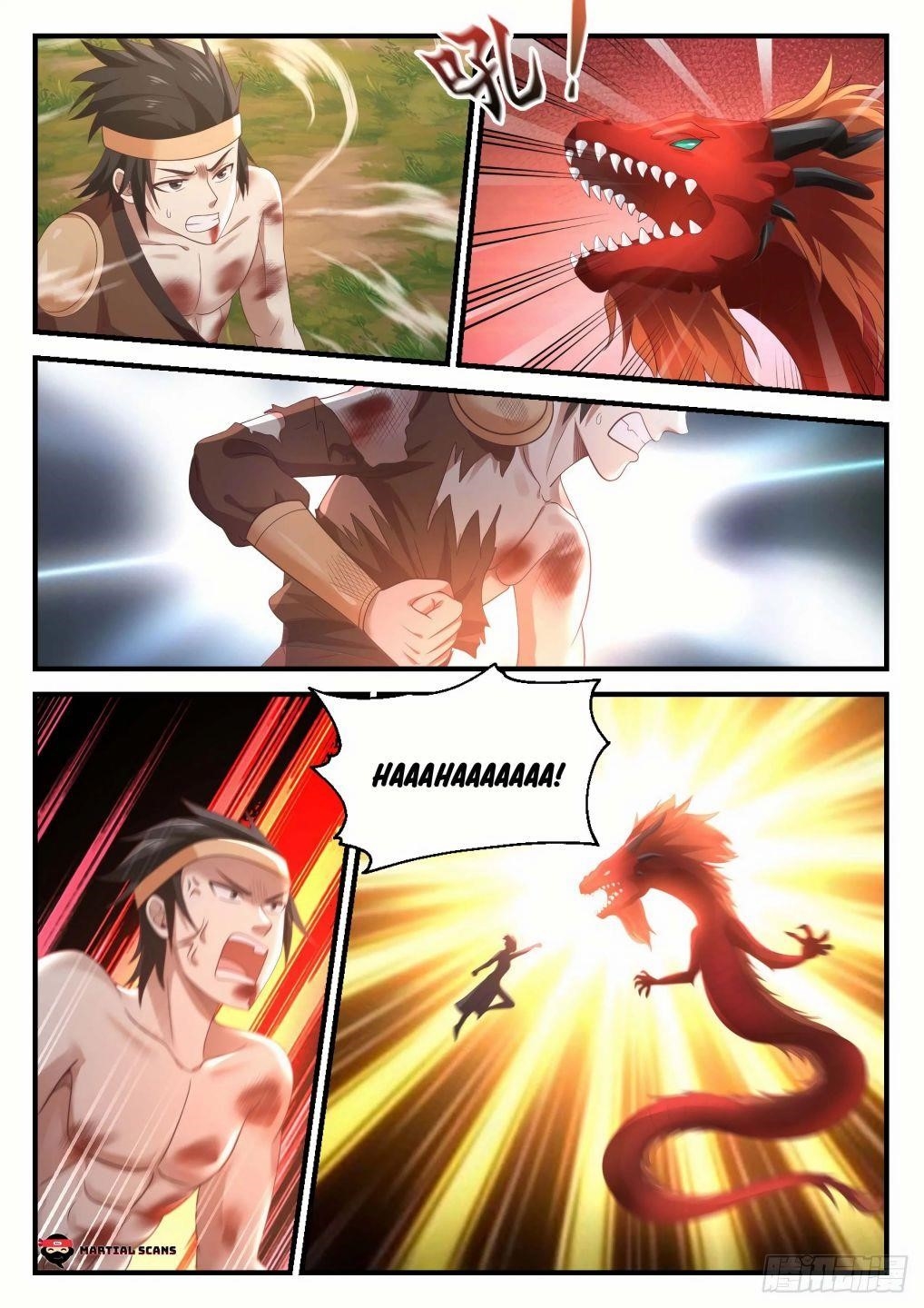 Martial Peak — Chapter 955 — page 7