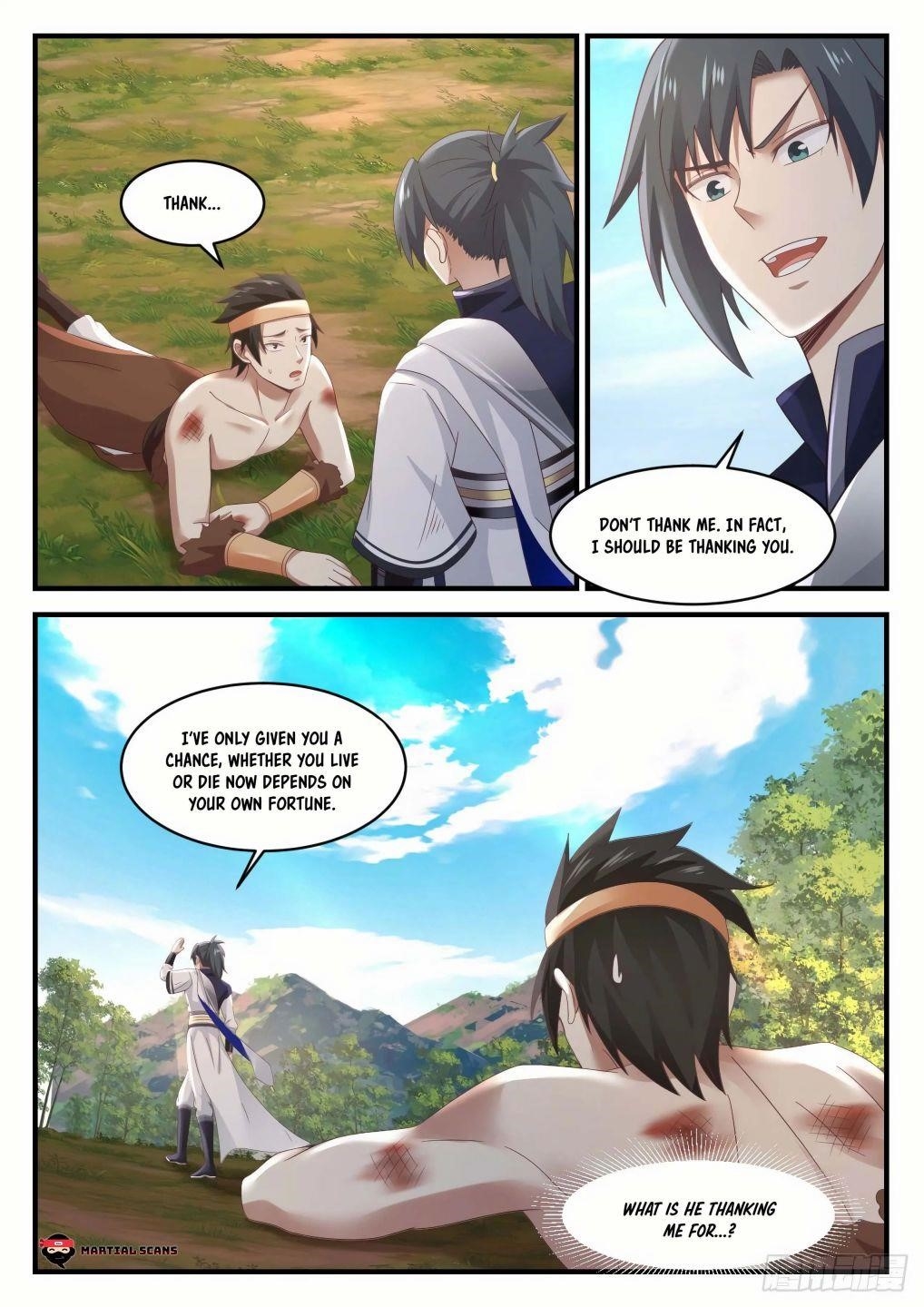 Martial Peak — Chapter 955 — page 10