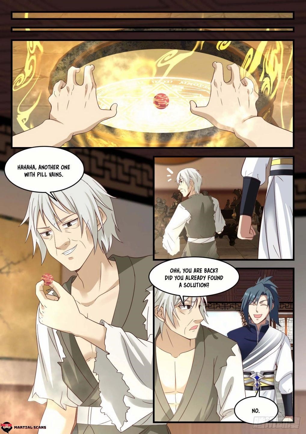 Martial Peak — Chapter 955 — page 11