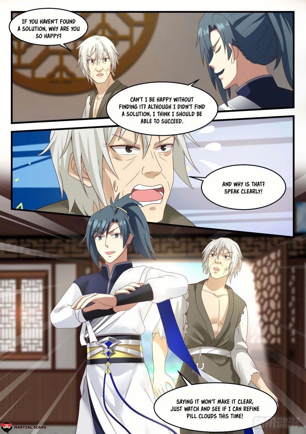 Martial Peak — Chapter 955 — page 12