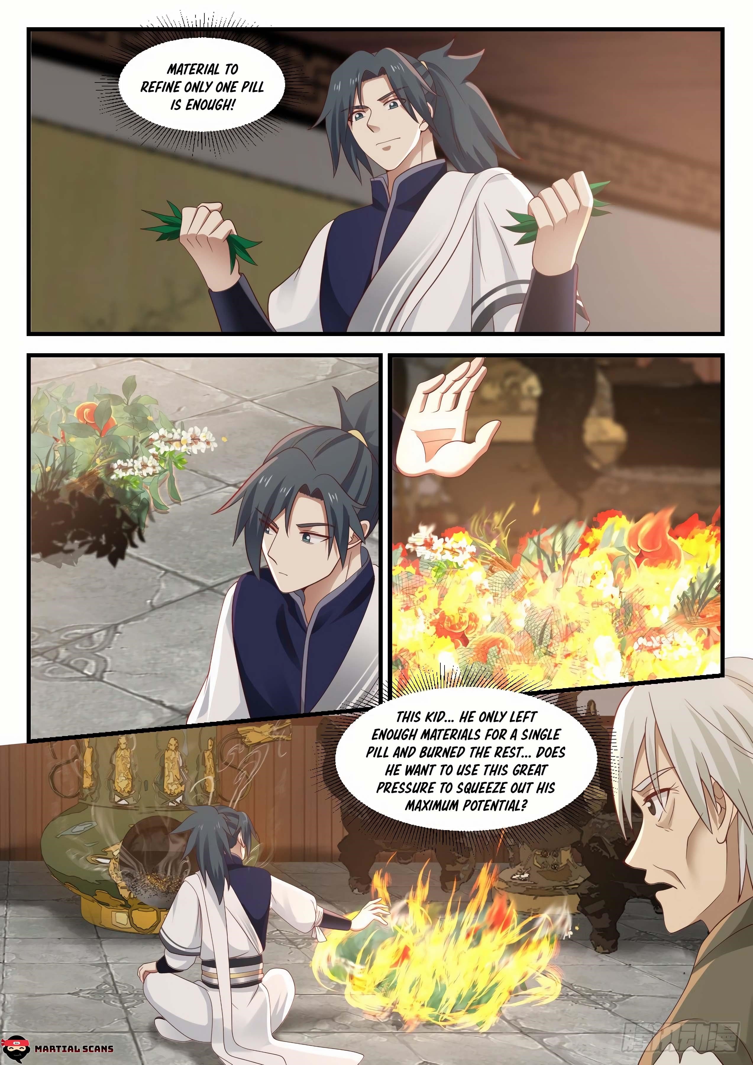 Martial Peak — Chapter 956 — page 2