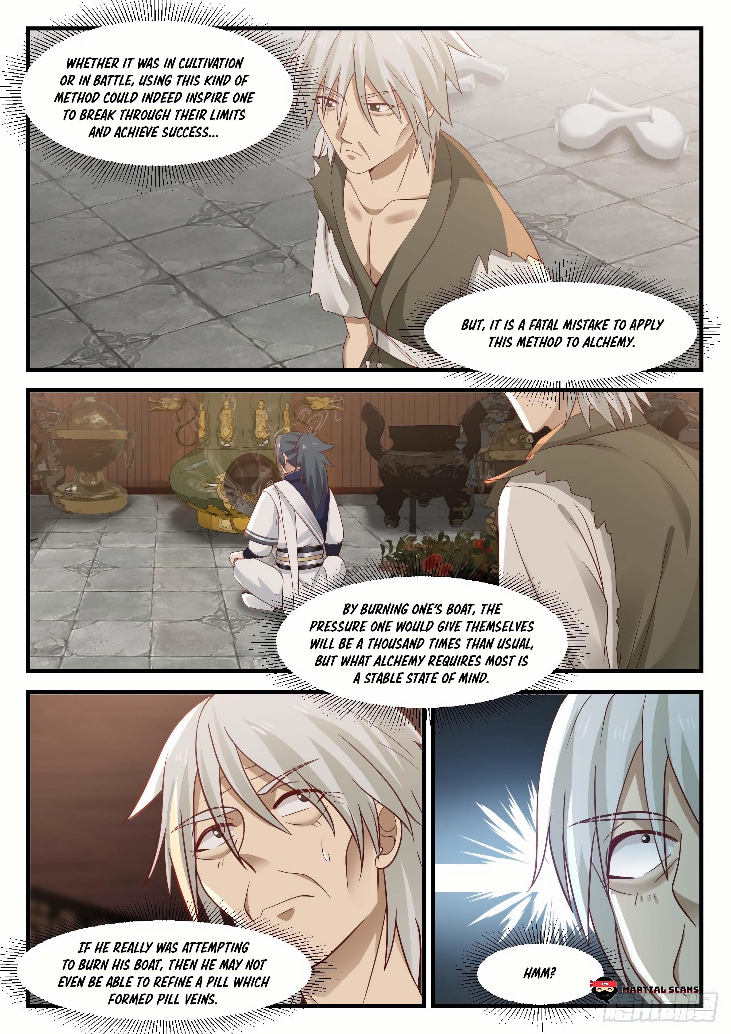 Martial Peak — Chapter 956 — page 3