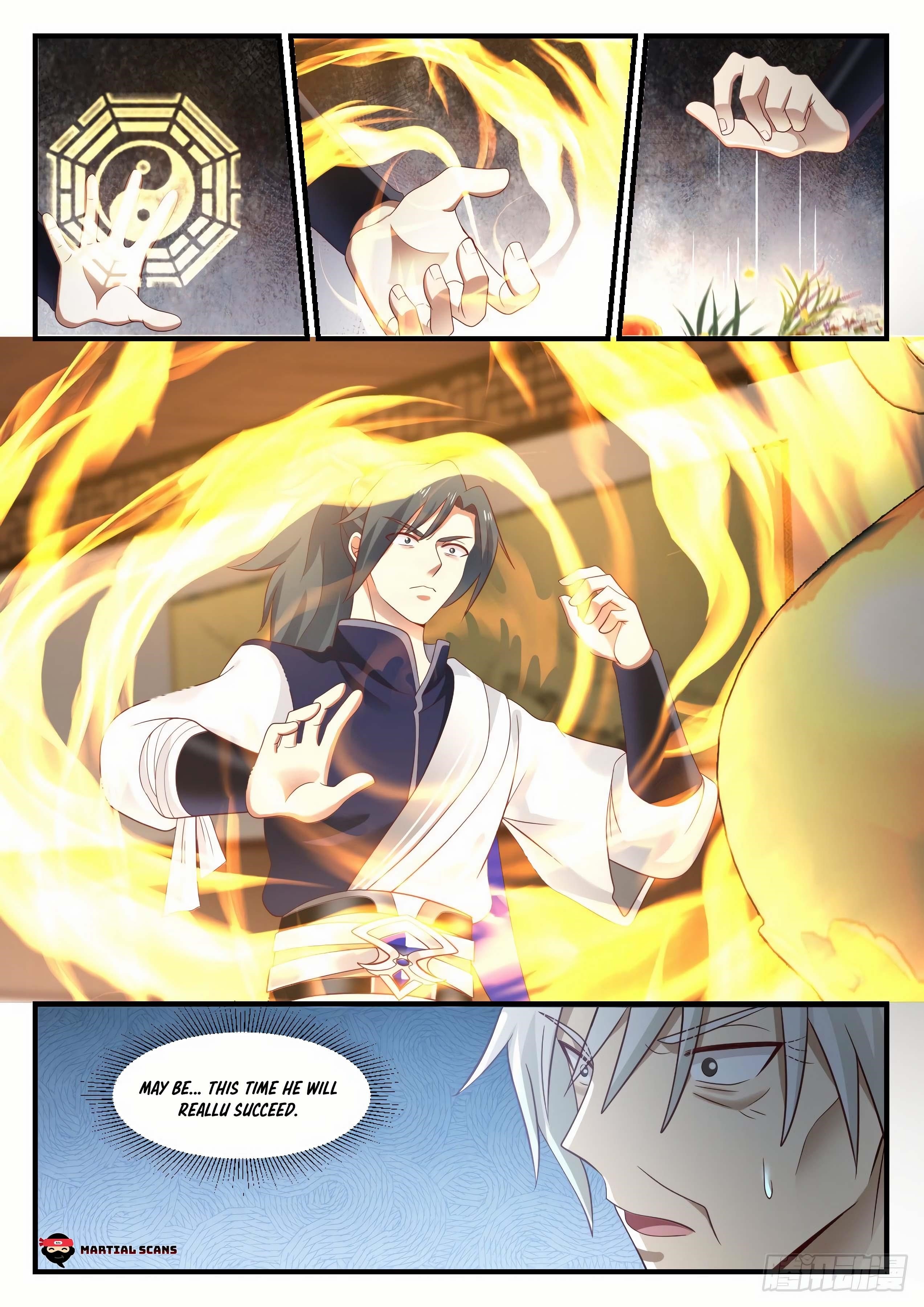 Martial Peak — Chapter 956 — page 5