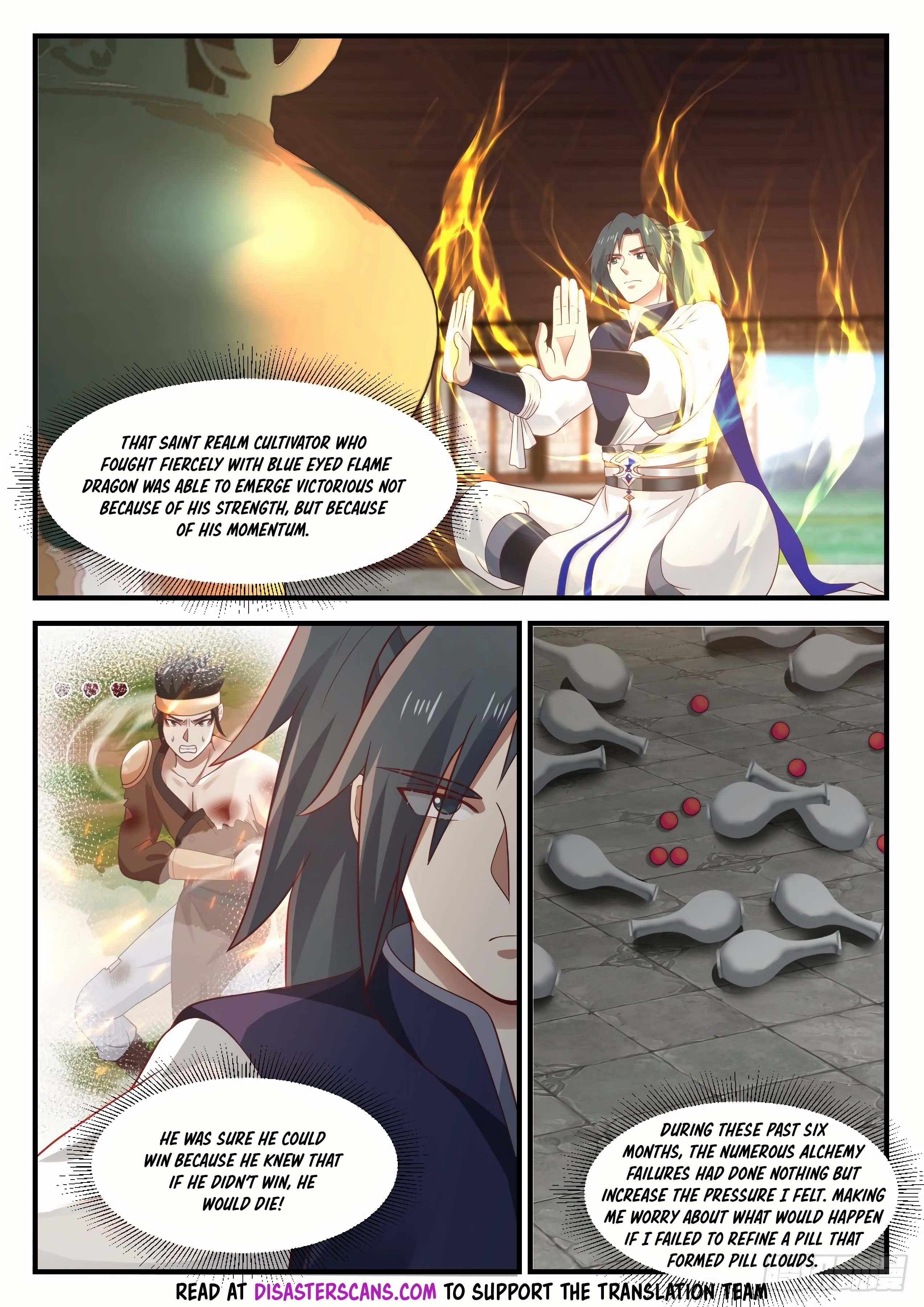 Martial Peak — Chapter 956 — page 6