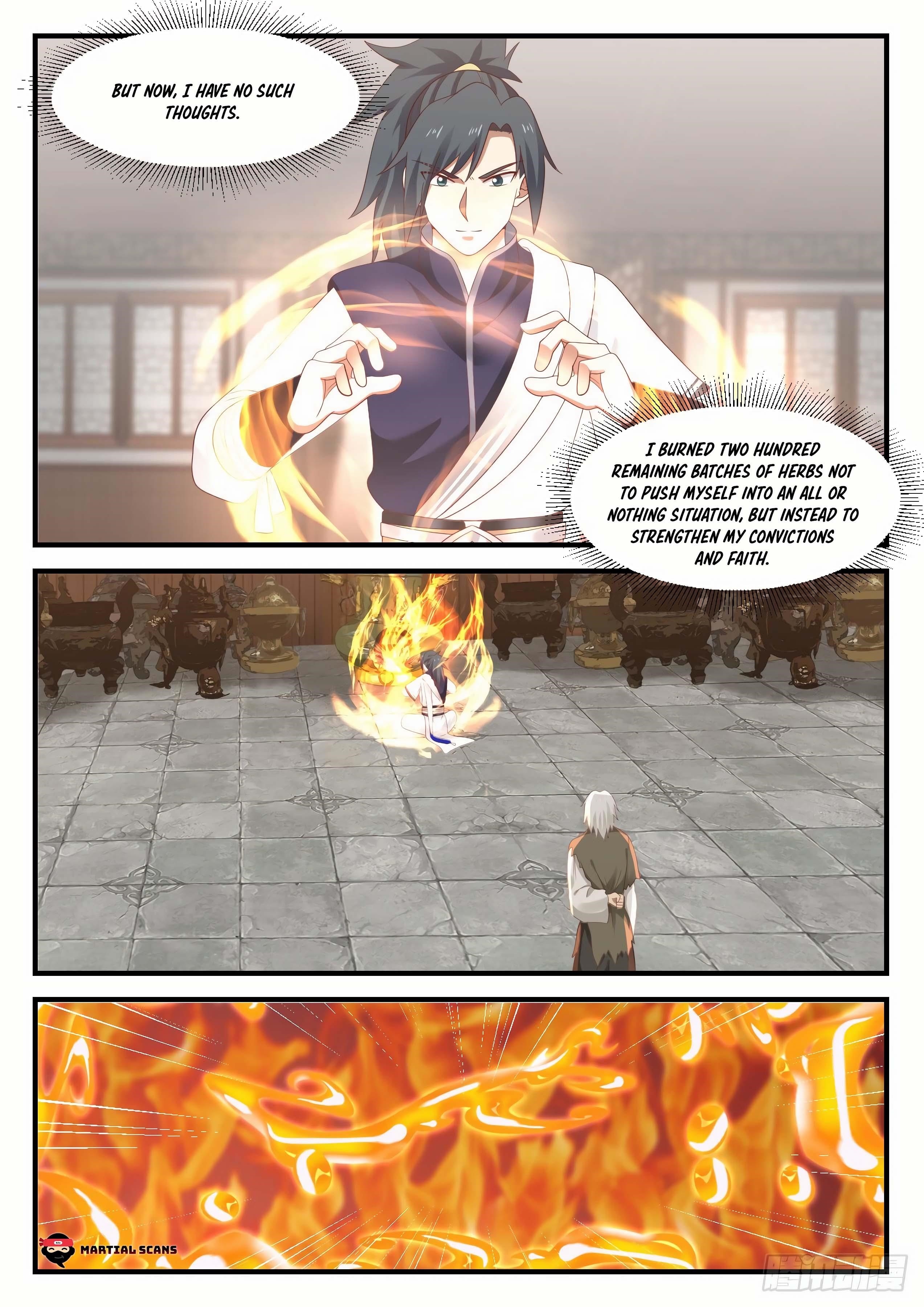 Martial Peak — Chapter 956 — page 7