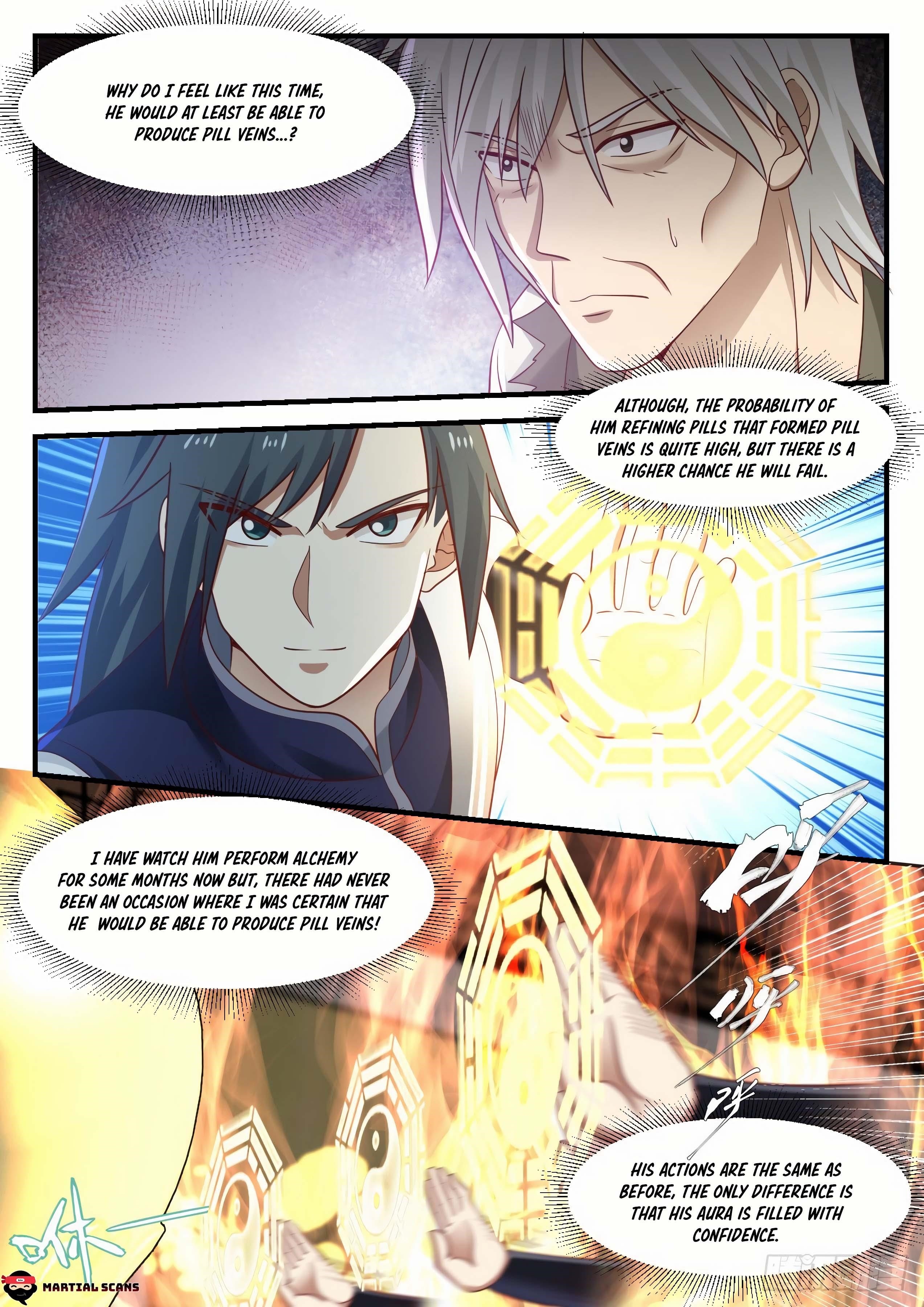 Martial Peak — Chapter 956 — page 8