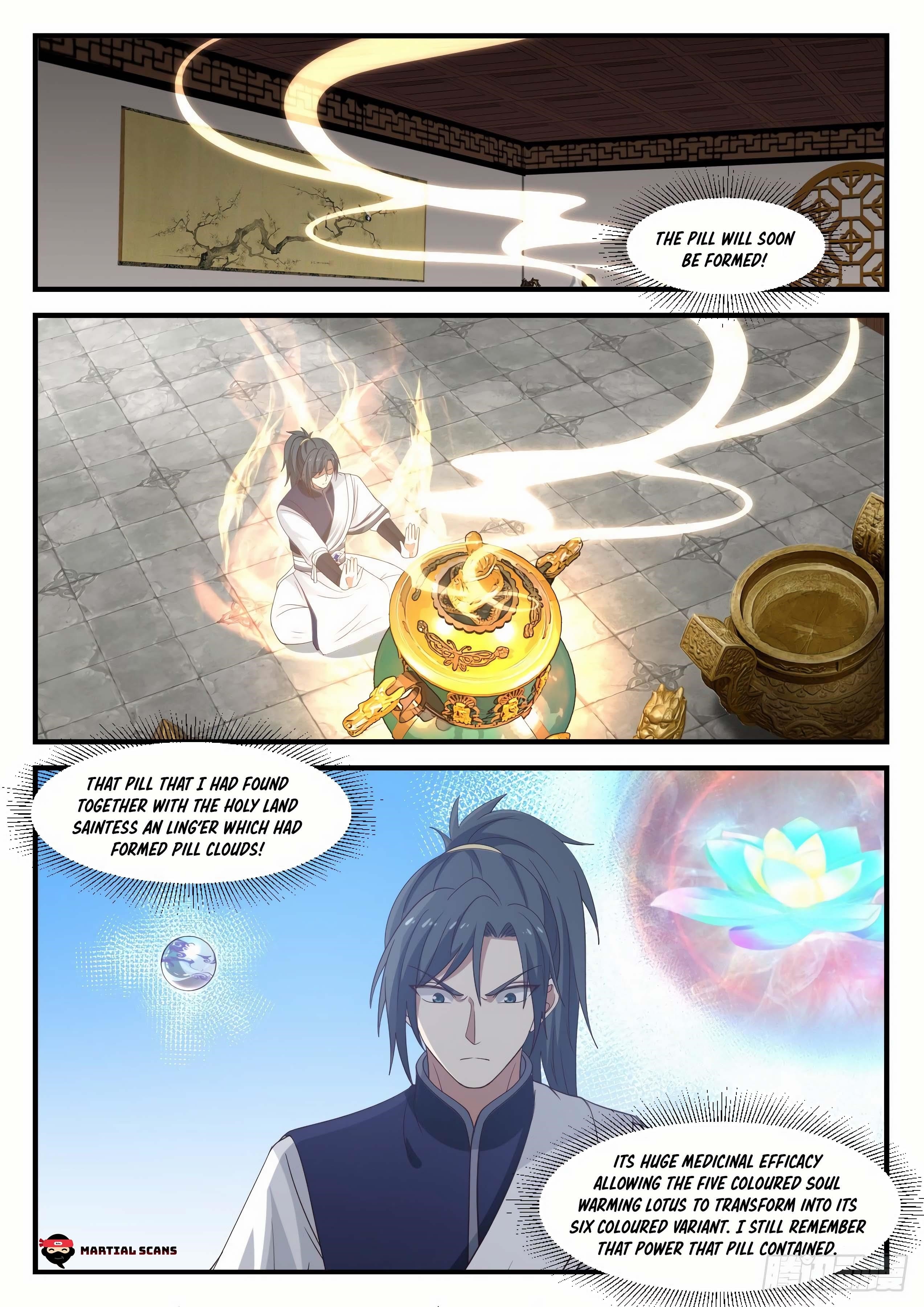 Martial Peak — Chapter 956 — page 9
