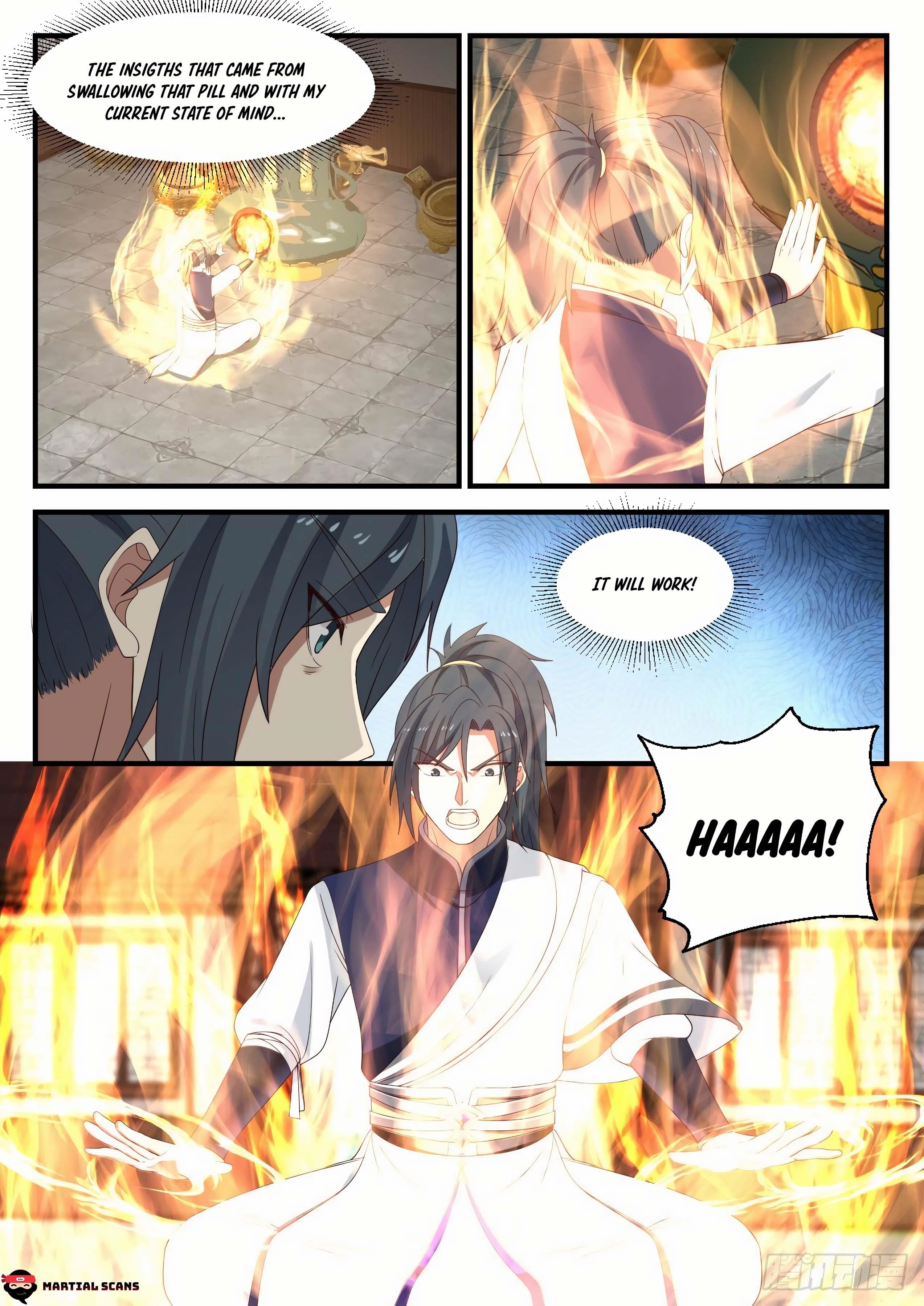 Martial Peak — Chapter 956 — page 10