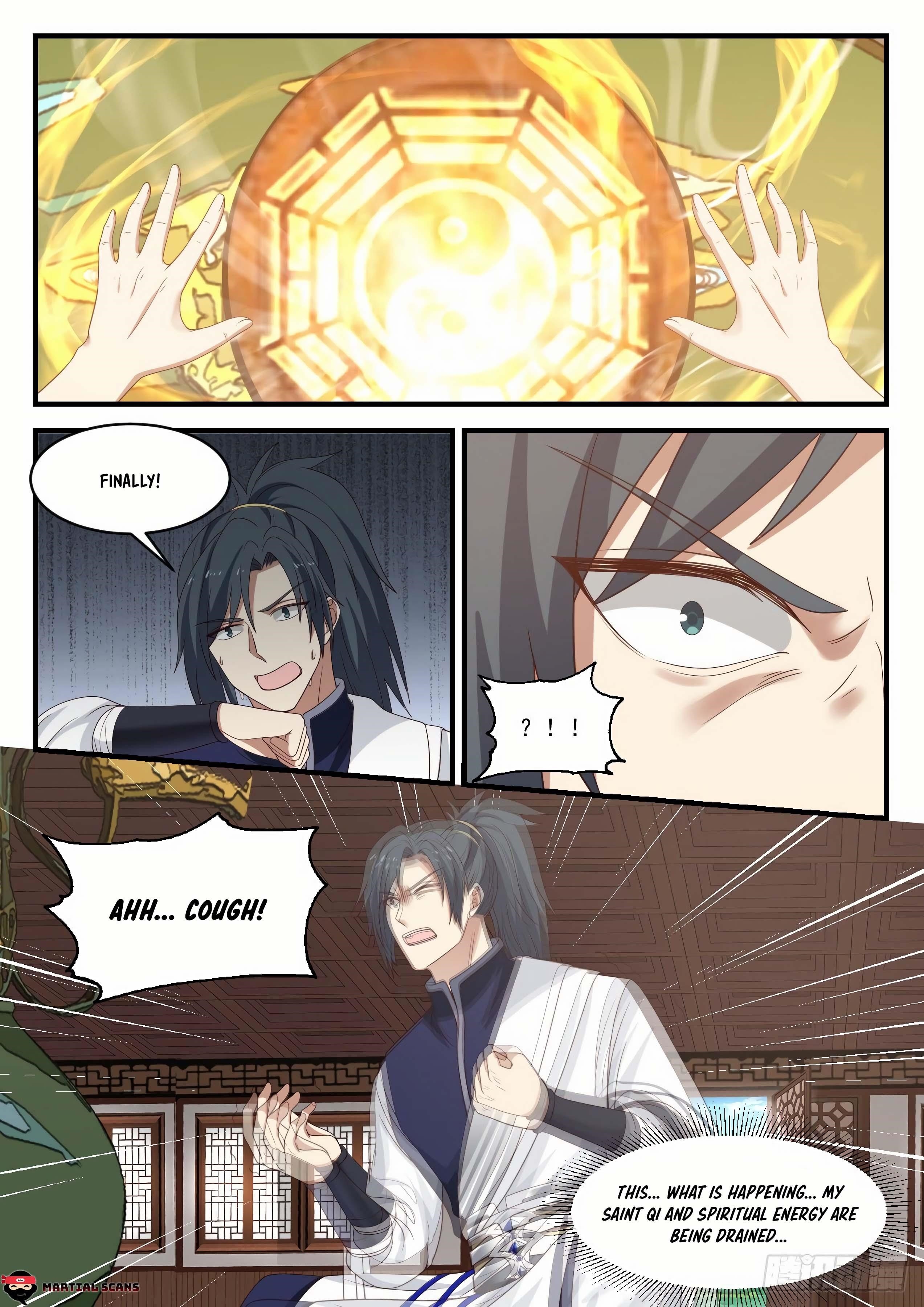 Martial Peak — Chapter 956 — page 11
