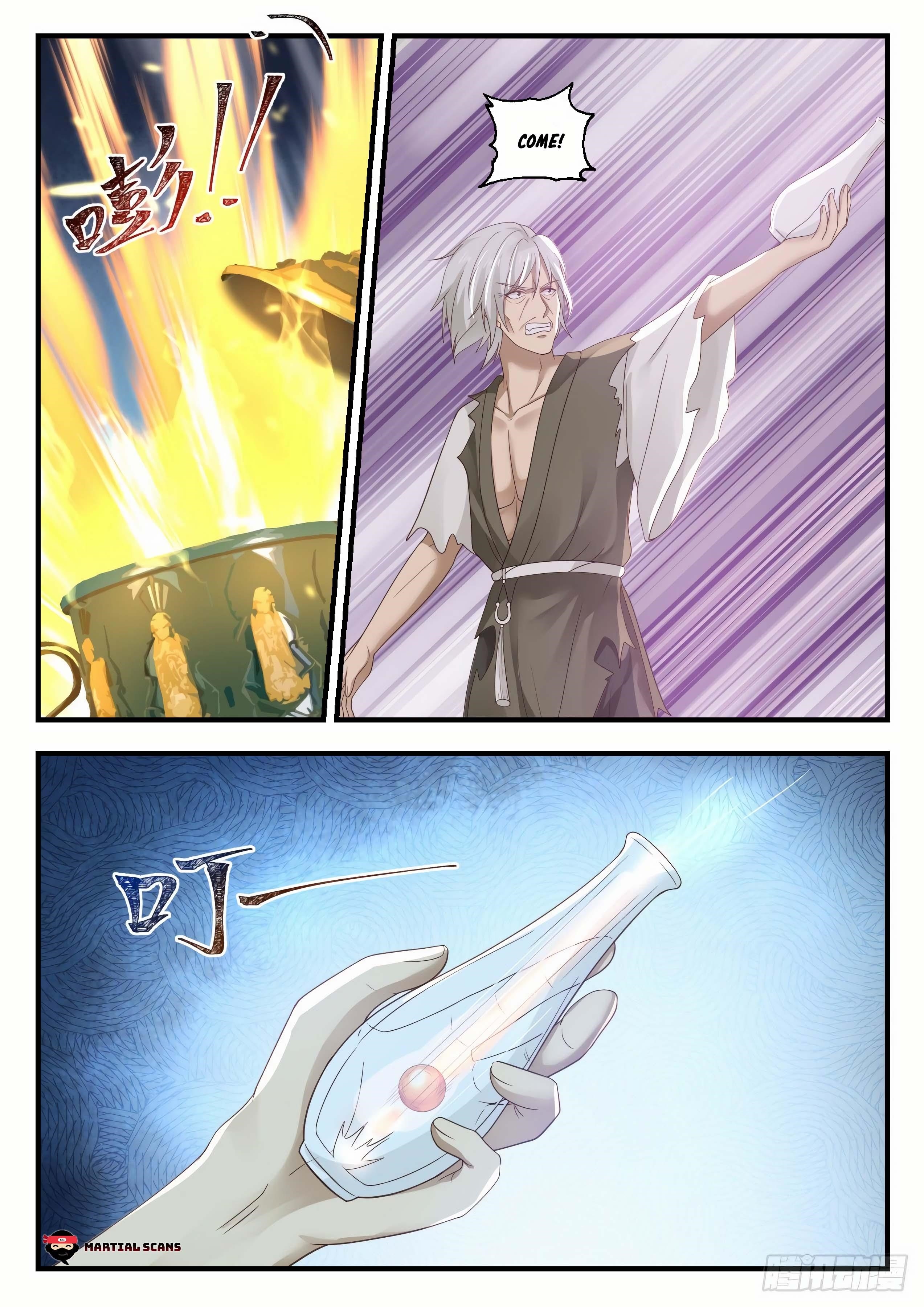 Martial Peak — Chapter 957 — page 3