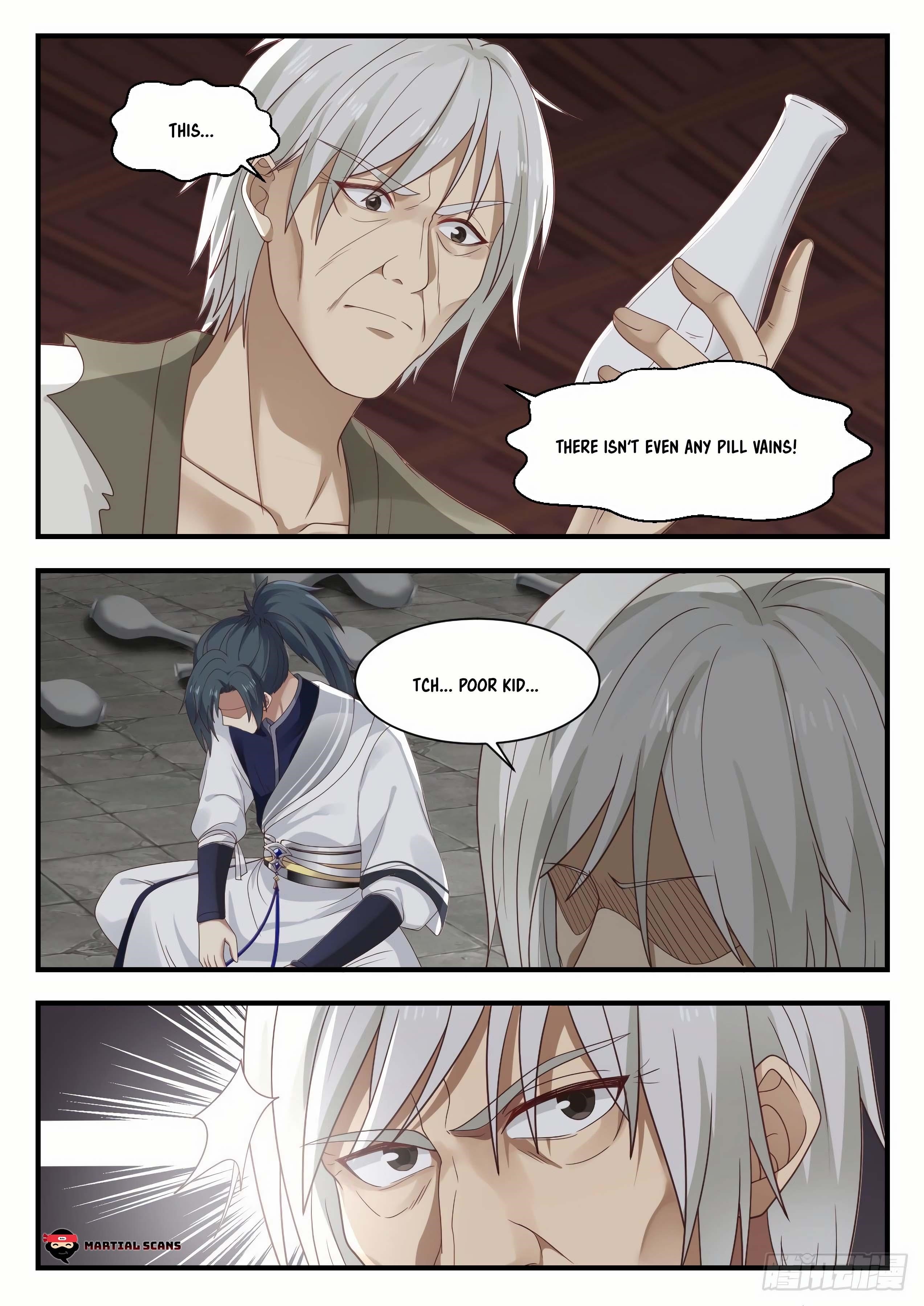 Martial Peak — Chapter 957 — page 4