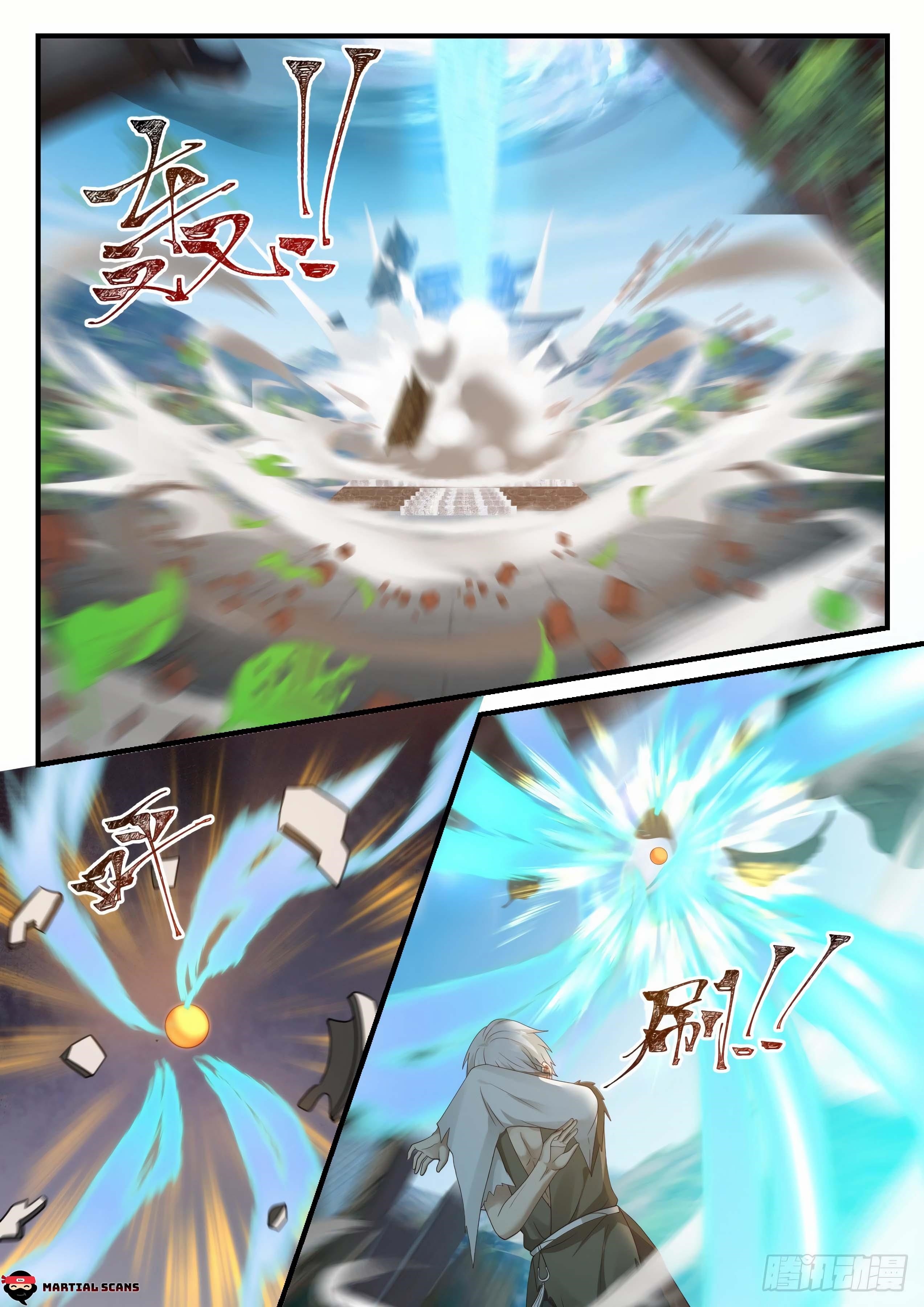 Martial Peak — Chapter 957 — page 6