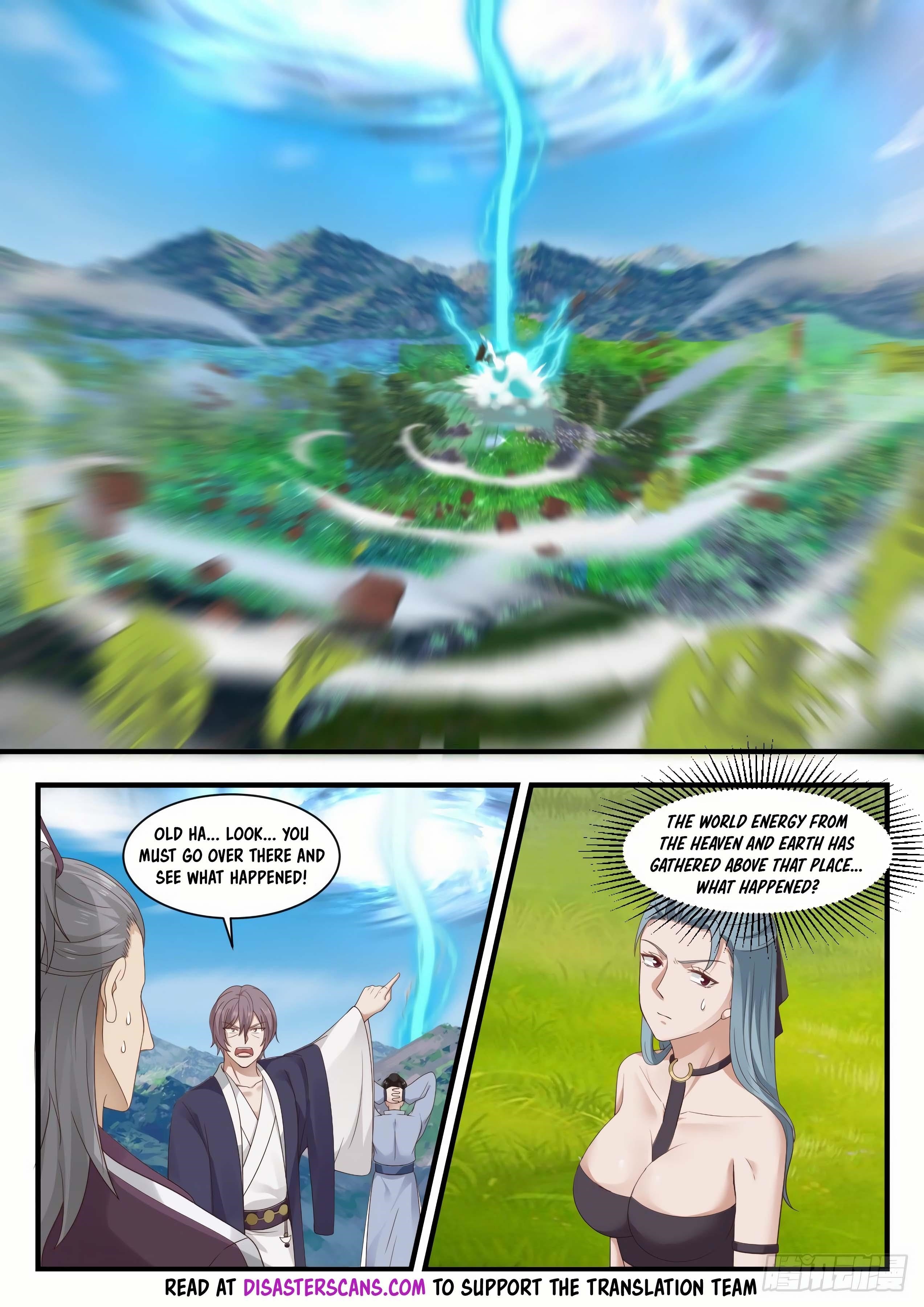Martial Peak — Chapter 957 — page 7