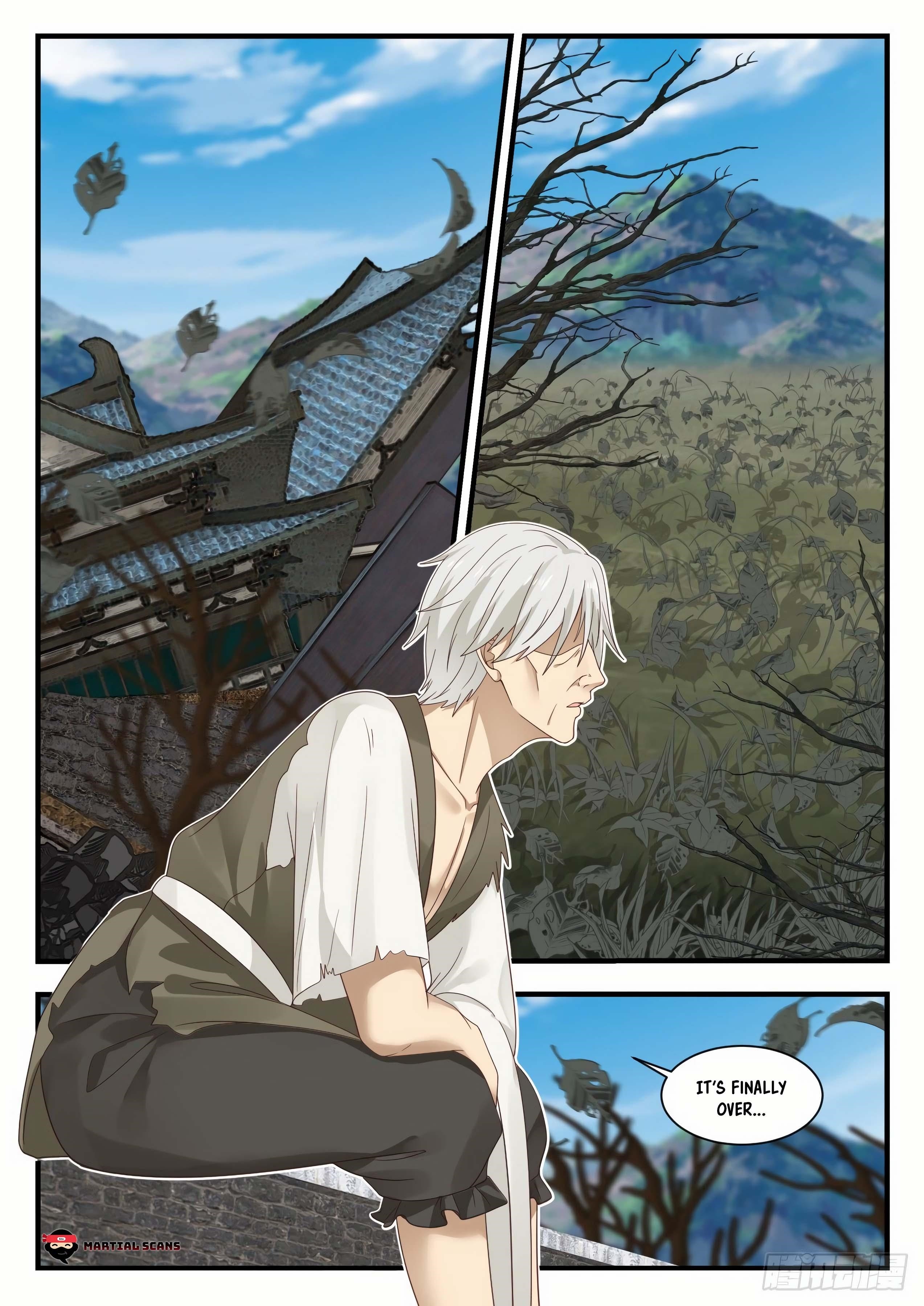 Martial Peak — Chapter 957 — page 8