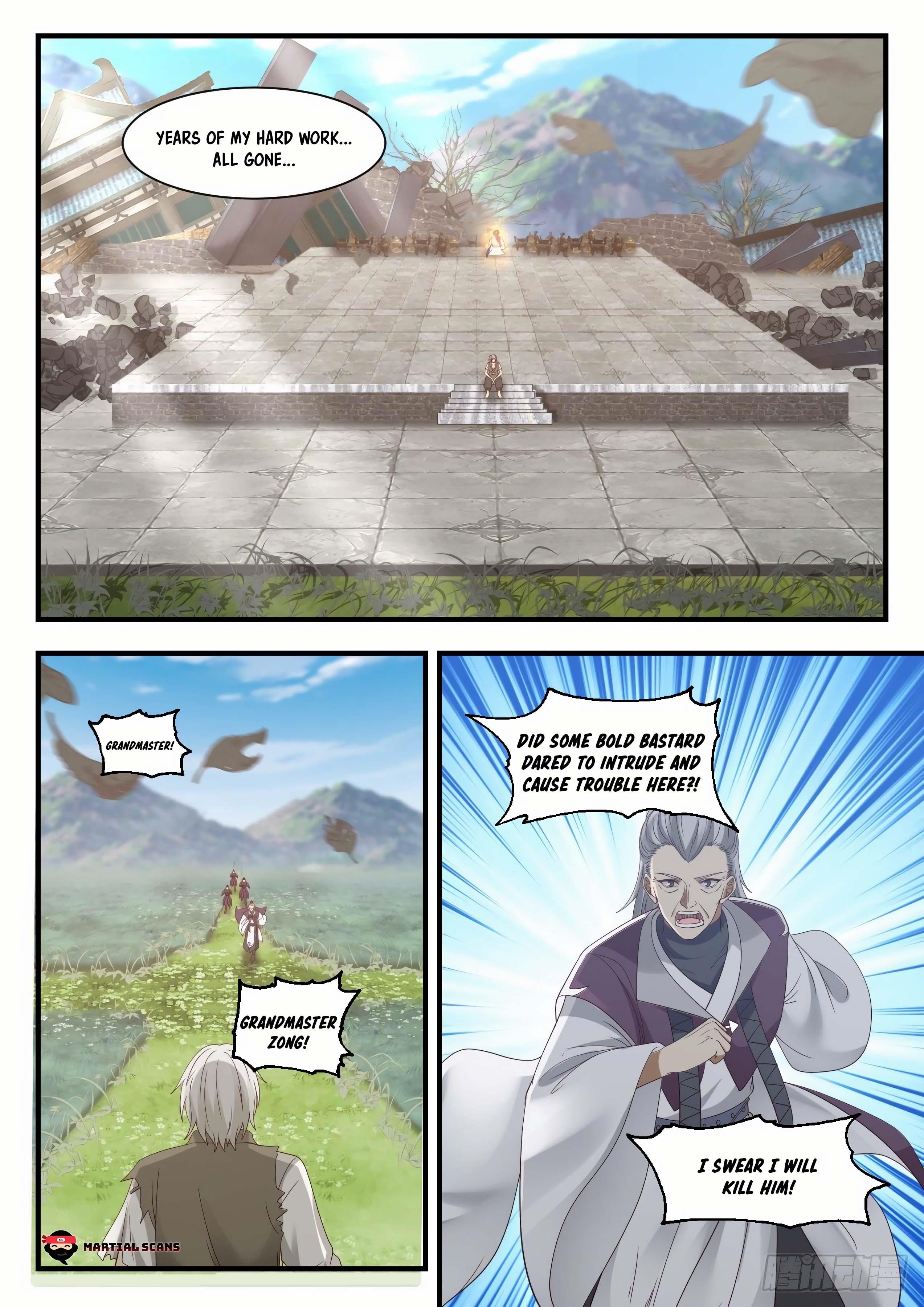 Martial Peak — Chapter 957 — page 9