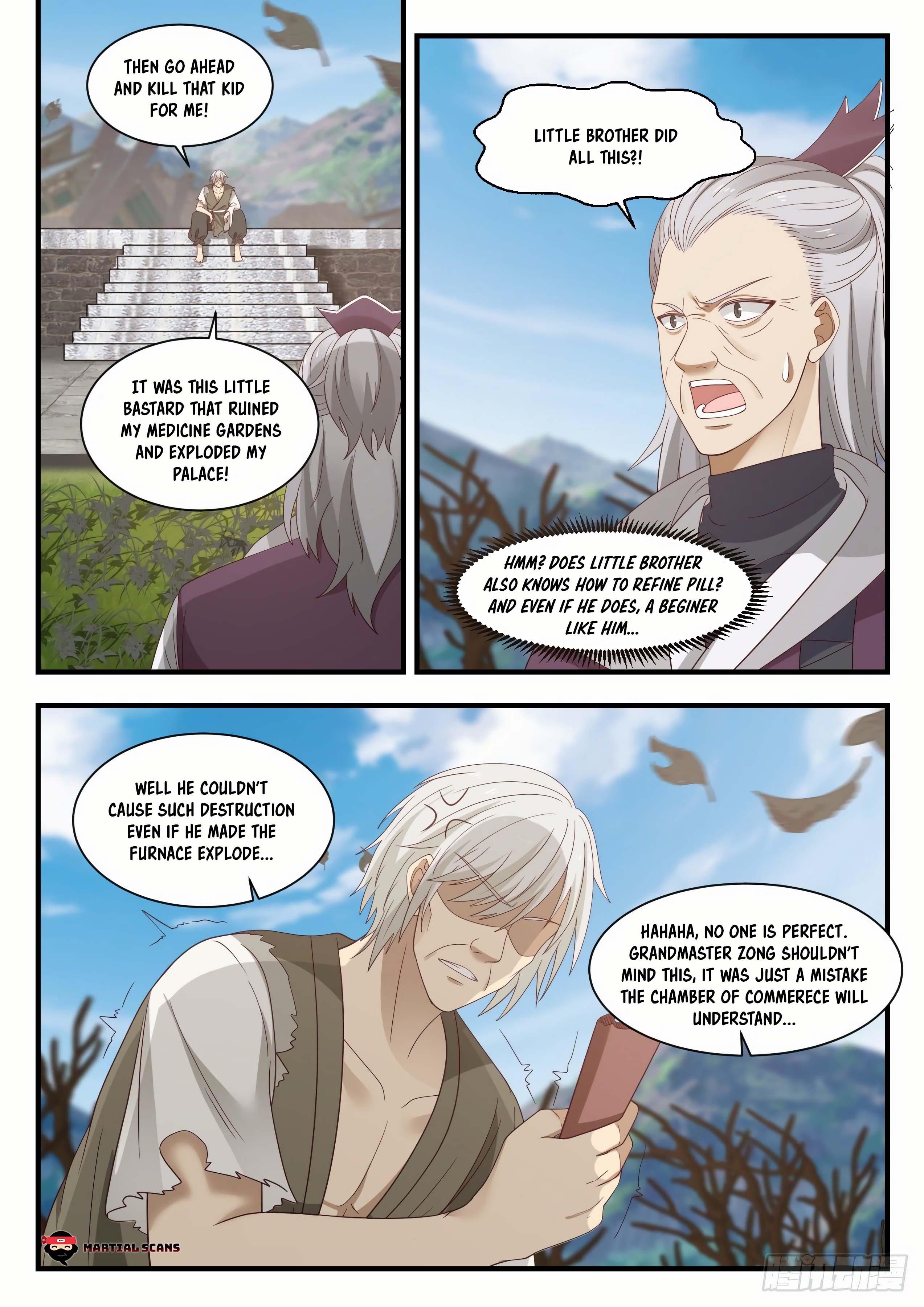 Martial Peak — Chapter 957 — page 10