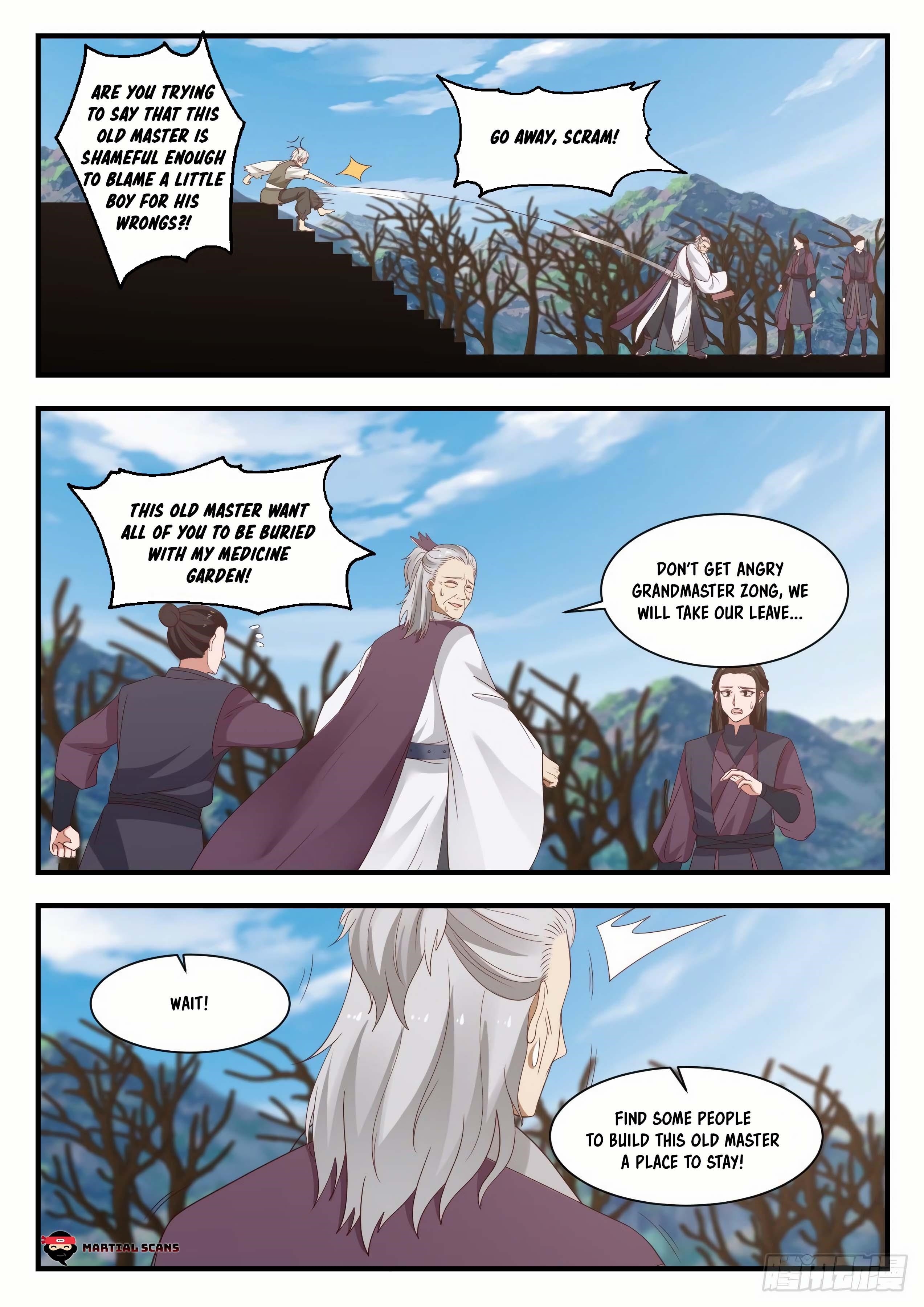 Martial Peak — Chapter 957 — page 11