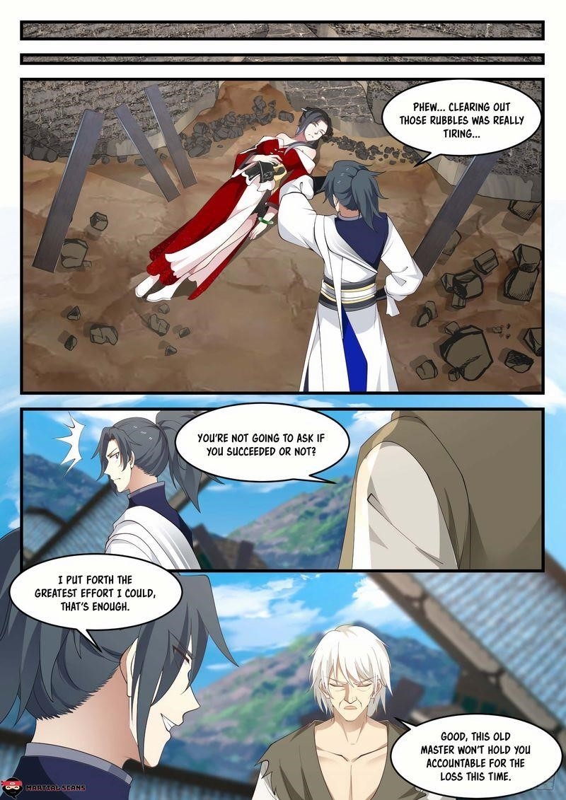 Martial Peak — Chapter 958 — page 3