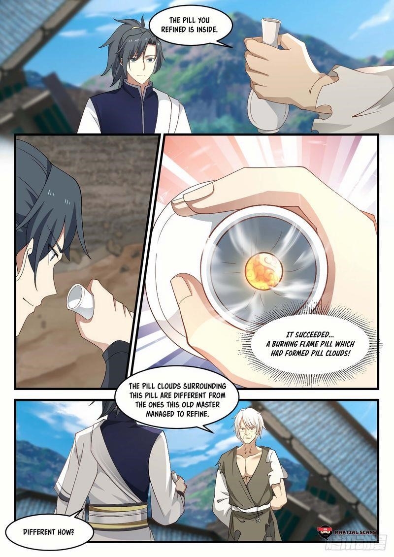 Martial Peak — Chapter 958 — page 4