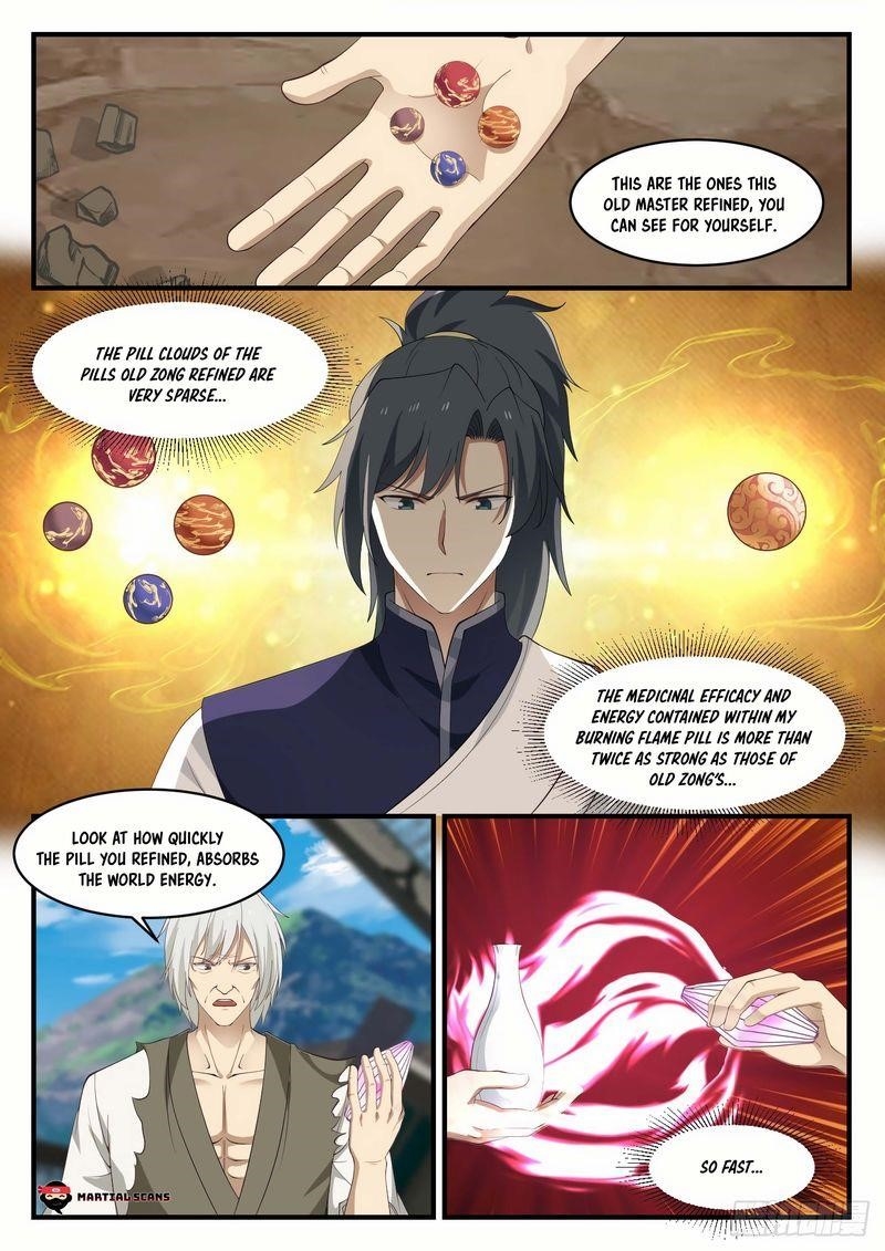 Martial Peak — Chapter 958 — page 5