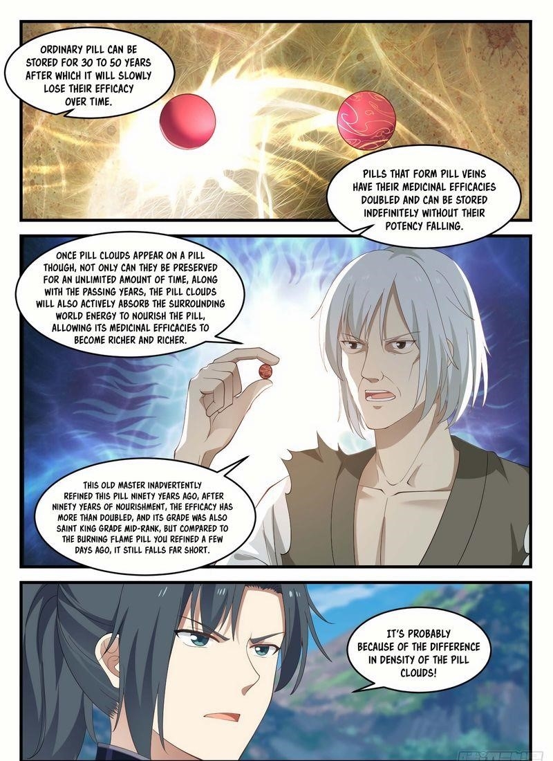 Martial Peak — Chapter 958 — page 6