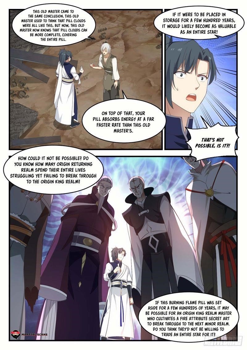 Martial Peak — Chapter 958 — page 7