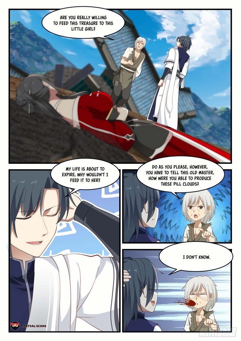 Martial Peak — Chapter 958 — page 8