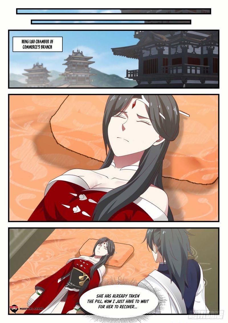 Martial Peak — Chapter 958 — page 9