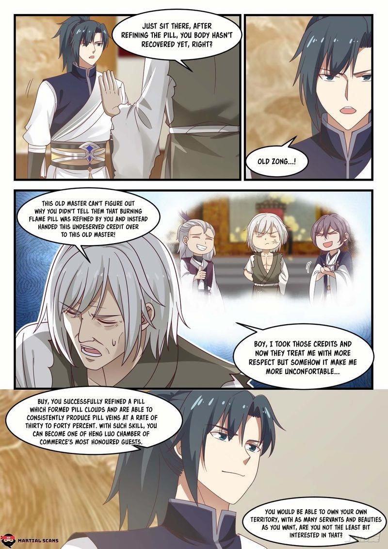 Martial Peak — Chapter 958 — page 11