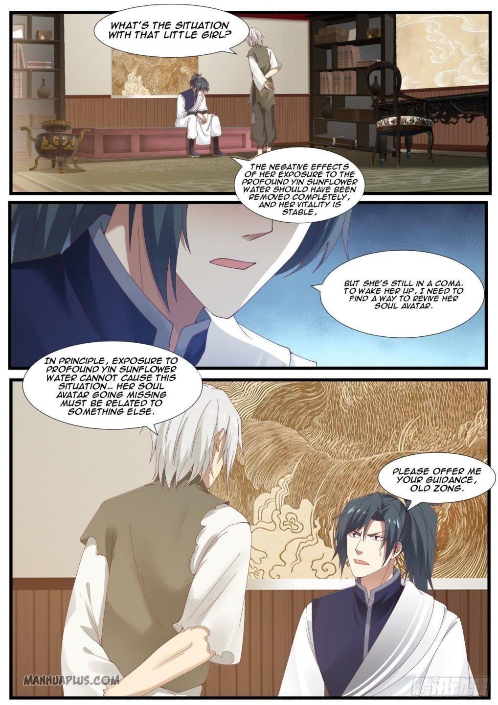 Martial Peak — Chapter 959 — page 1