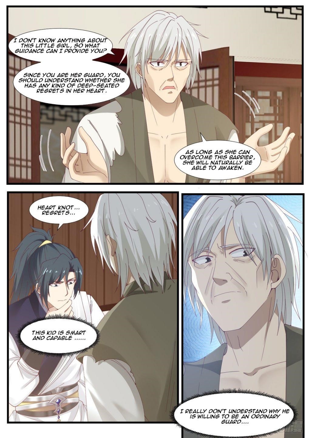 Martial Peak — Chapter 959 — page 2
