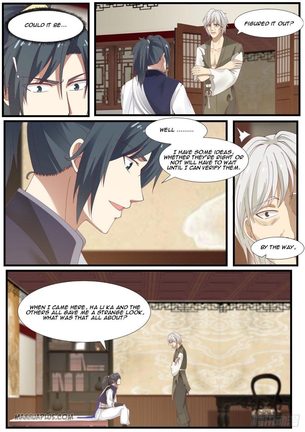 Martial Peak — Chapter 959 — page 3