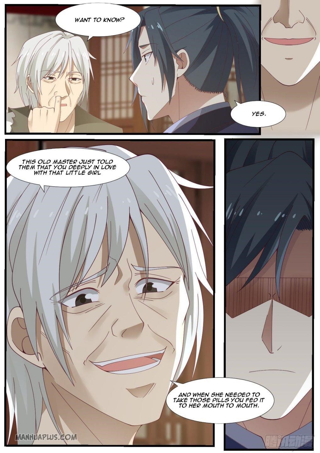 Martial Peak — Chapter 959 — page 4