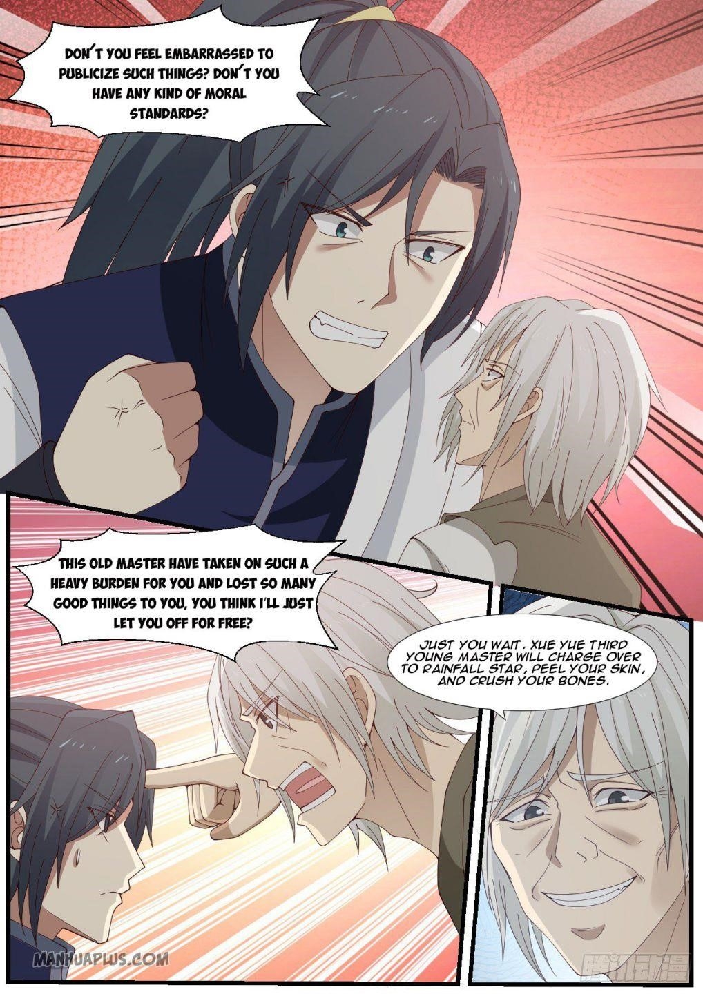 Martial Peak — Chapter 959 — page 5