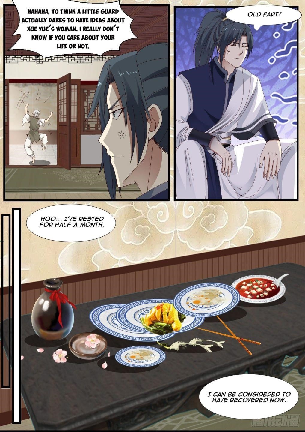 Martial Peak — Chapter 959 — page 6