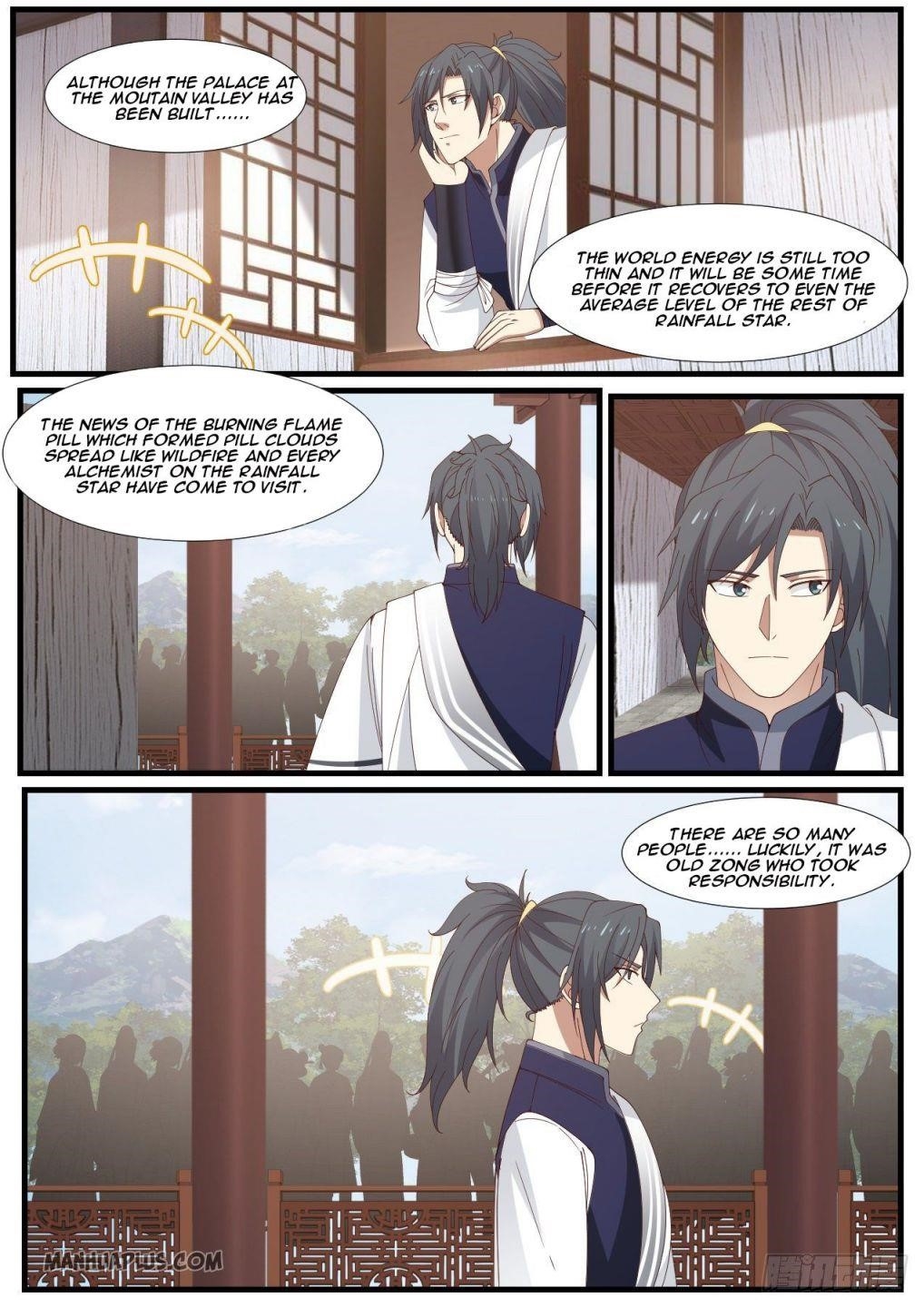 Martial Peak — Chapter 959 — page 8