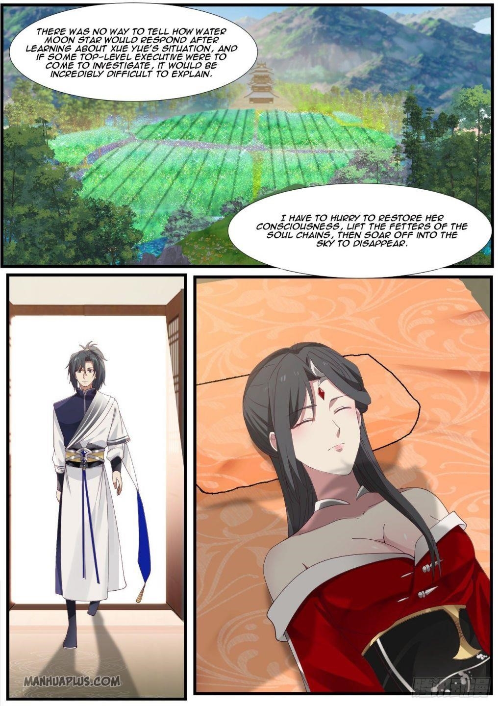 Martial Peak — Chapter 959 — page 9