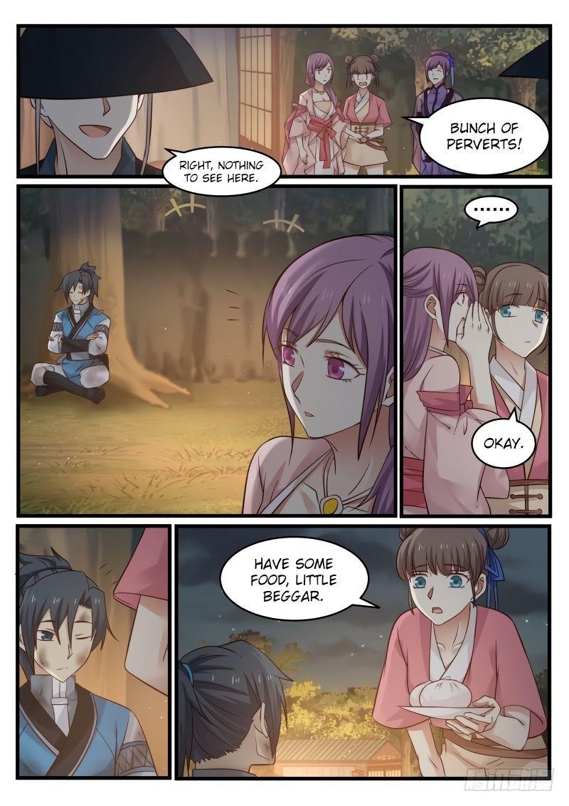 Martial Peak — Chapter 96 — page 1